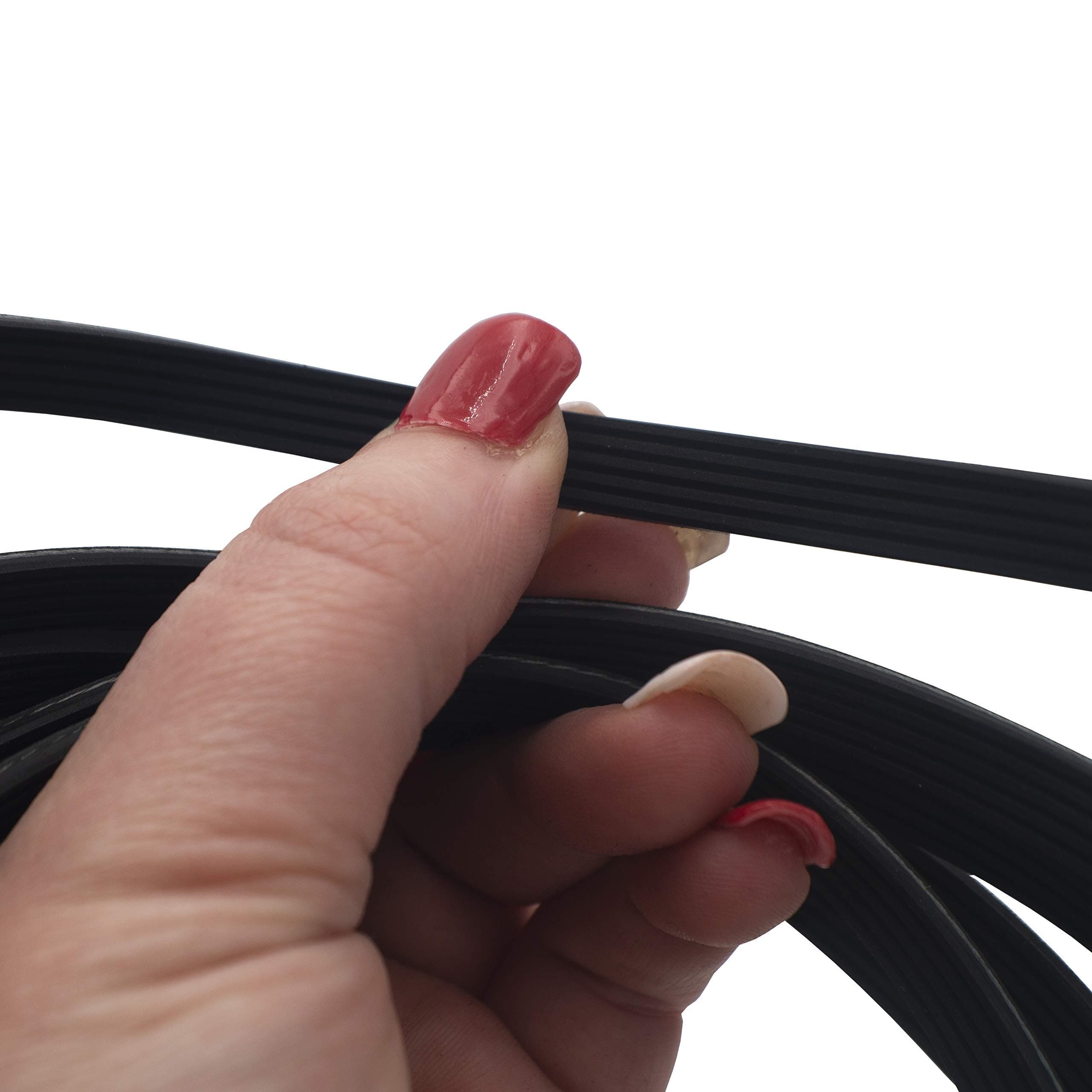 SD134719300-FBA 134719300-137315300-dryer-drum-drive-belt view 21