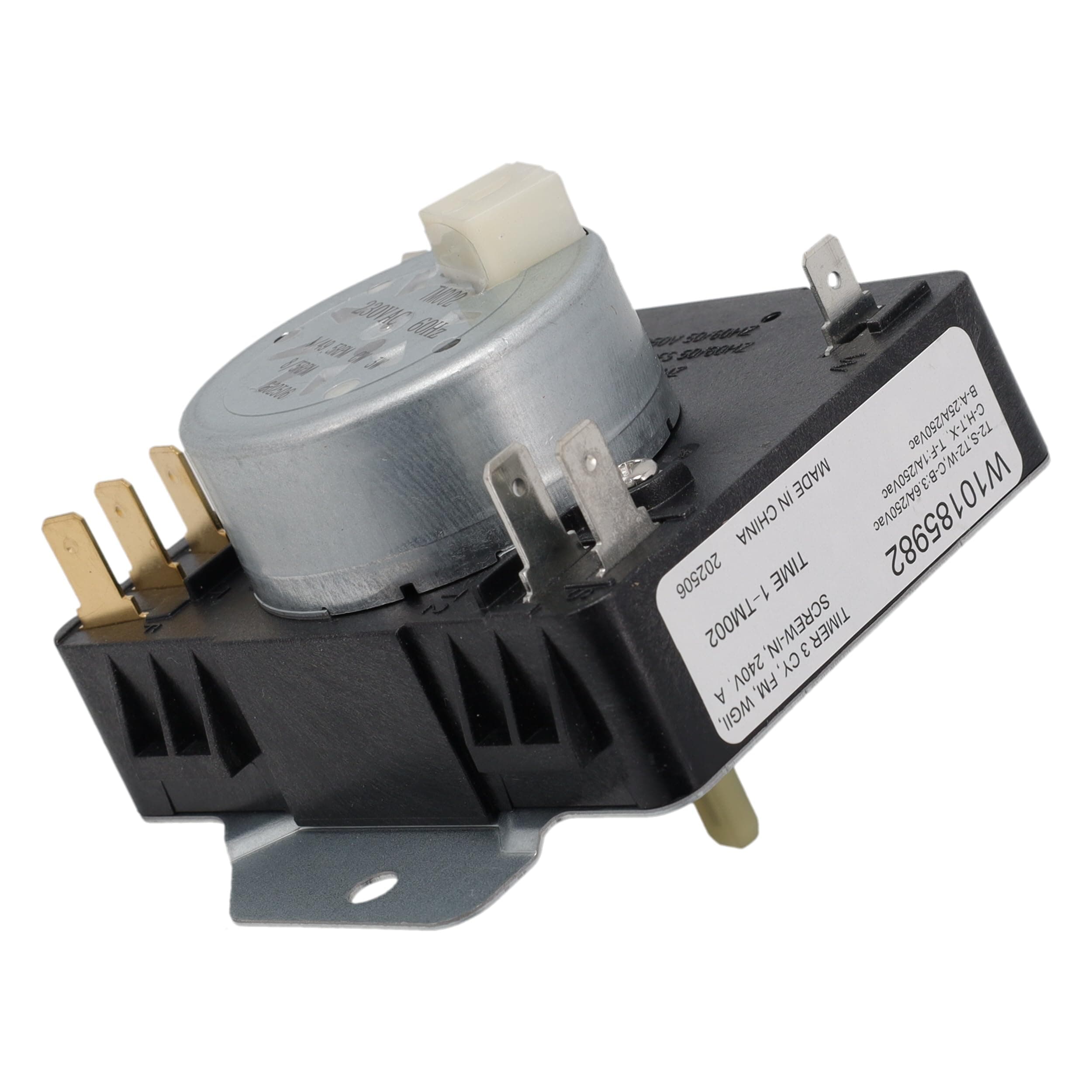 SDW10185982_V1 w10185982-wpw10185982-dryer-timer view 61
