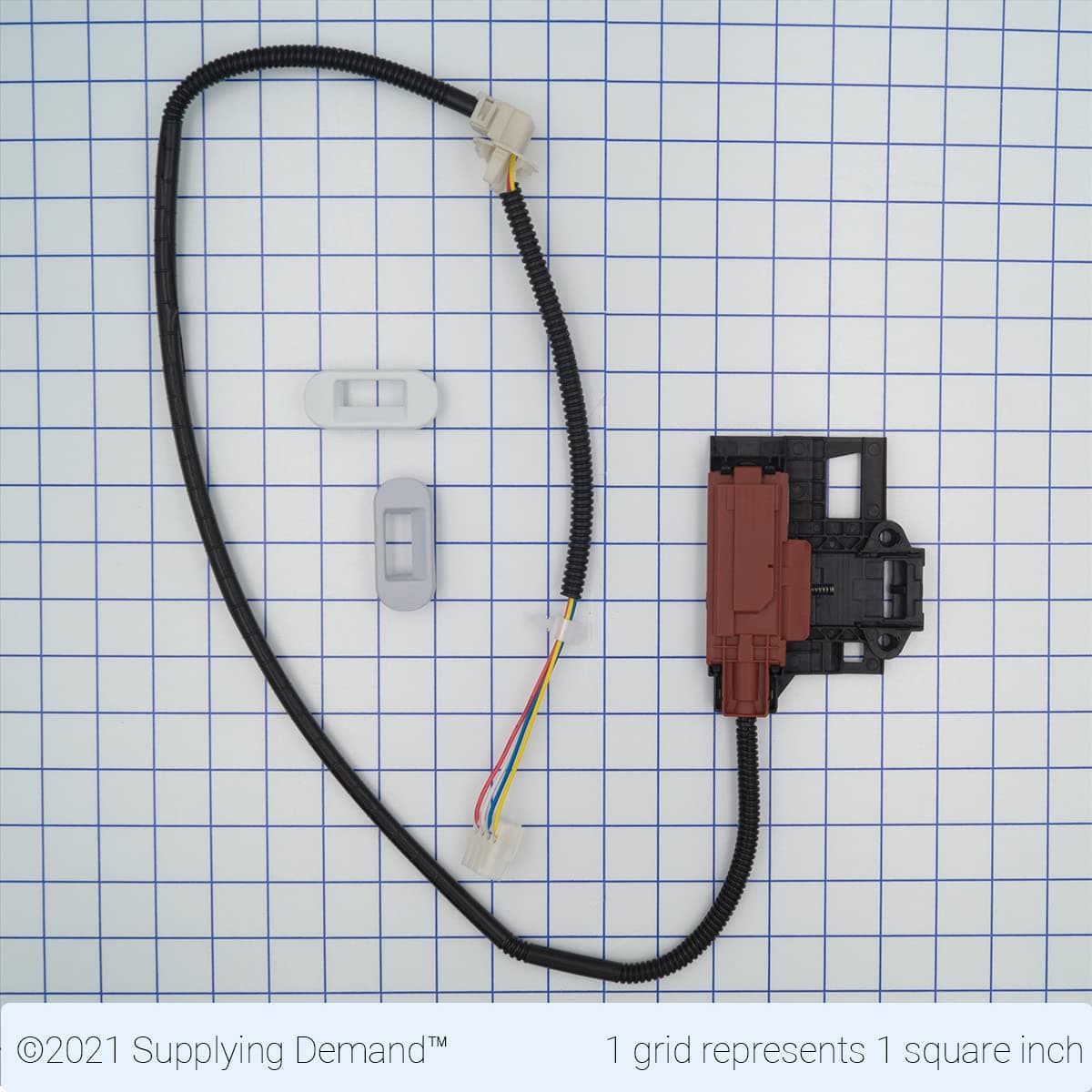 SDW10404050 w10404050-w10238287-washer-lid-latch-switch view 11