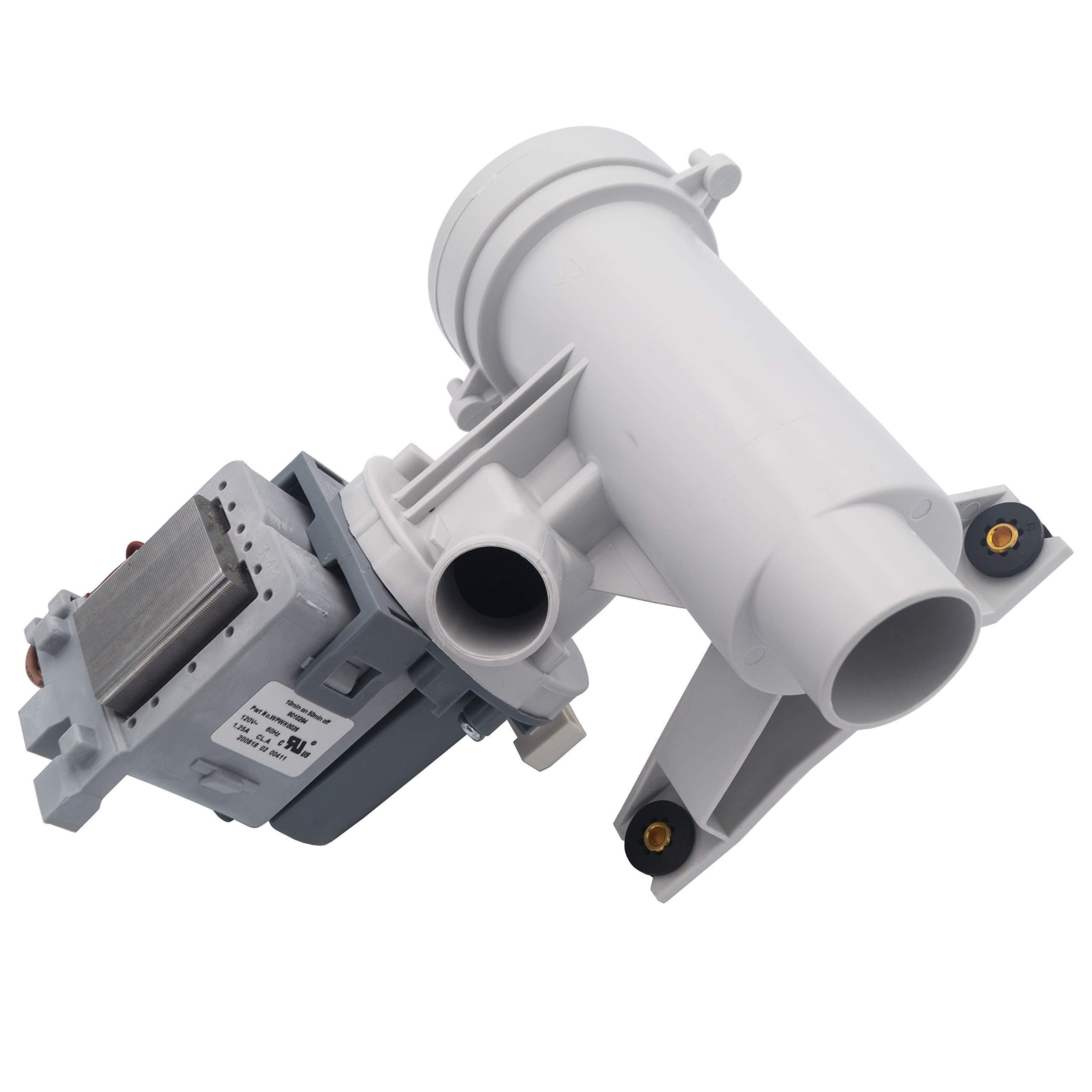 SDWH23X10028 wh23x10028-wh23x10026-washer-drain-pump-assembly