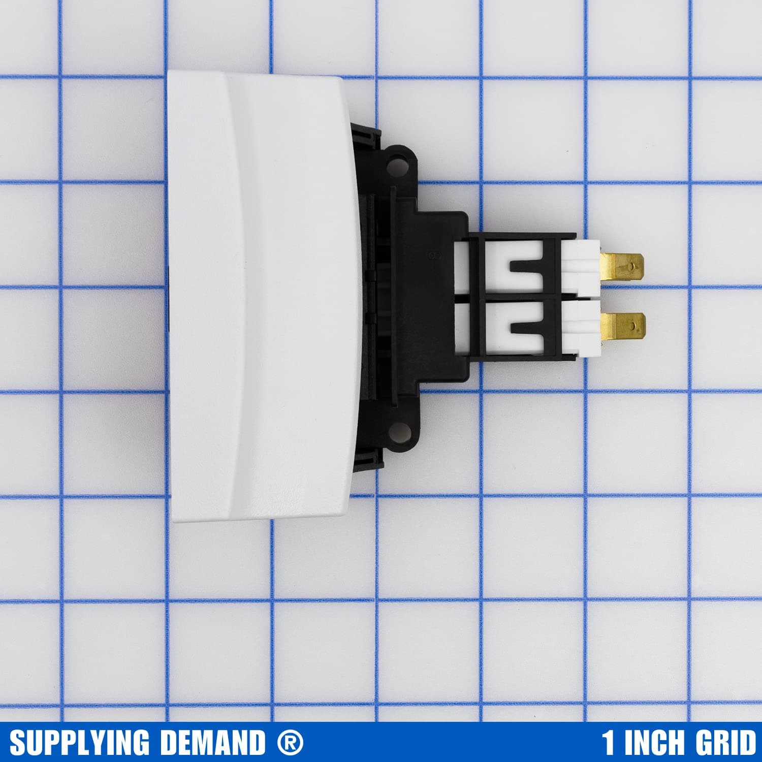 SDA0009901 a0009901-dishwasher-door-latch-handle-assembly view 11