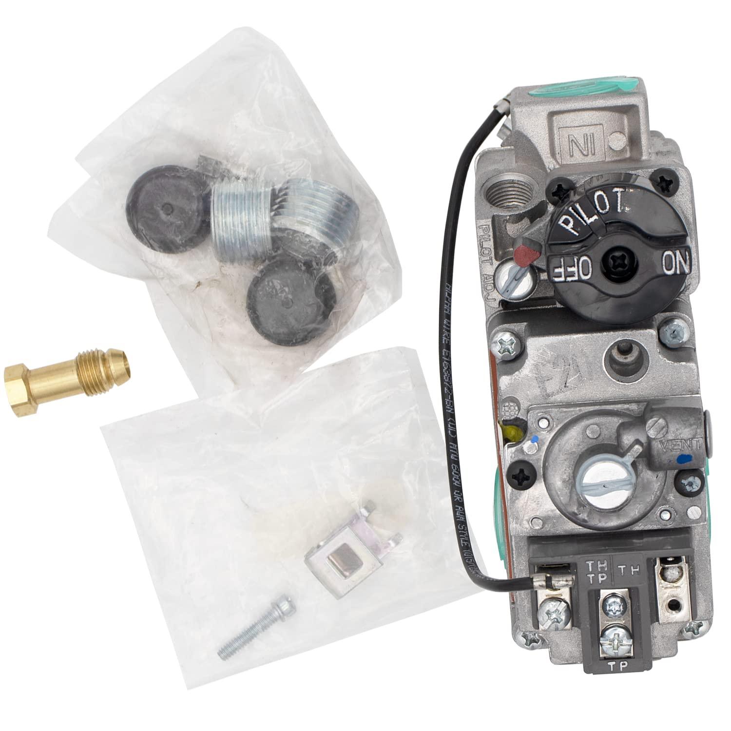 SD710-502 710-502-9737-gas-valve-millivolt-low-capacity