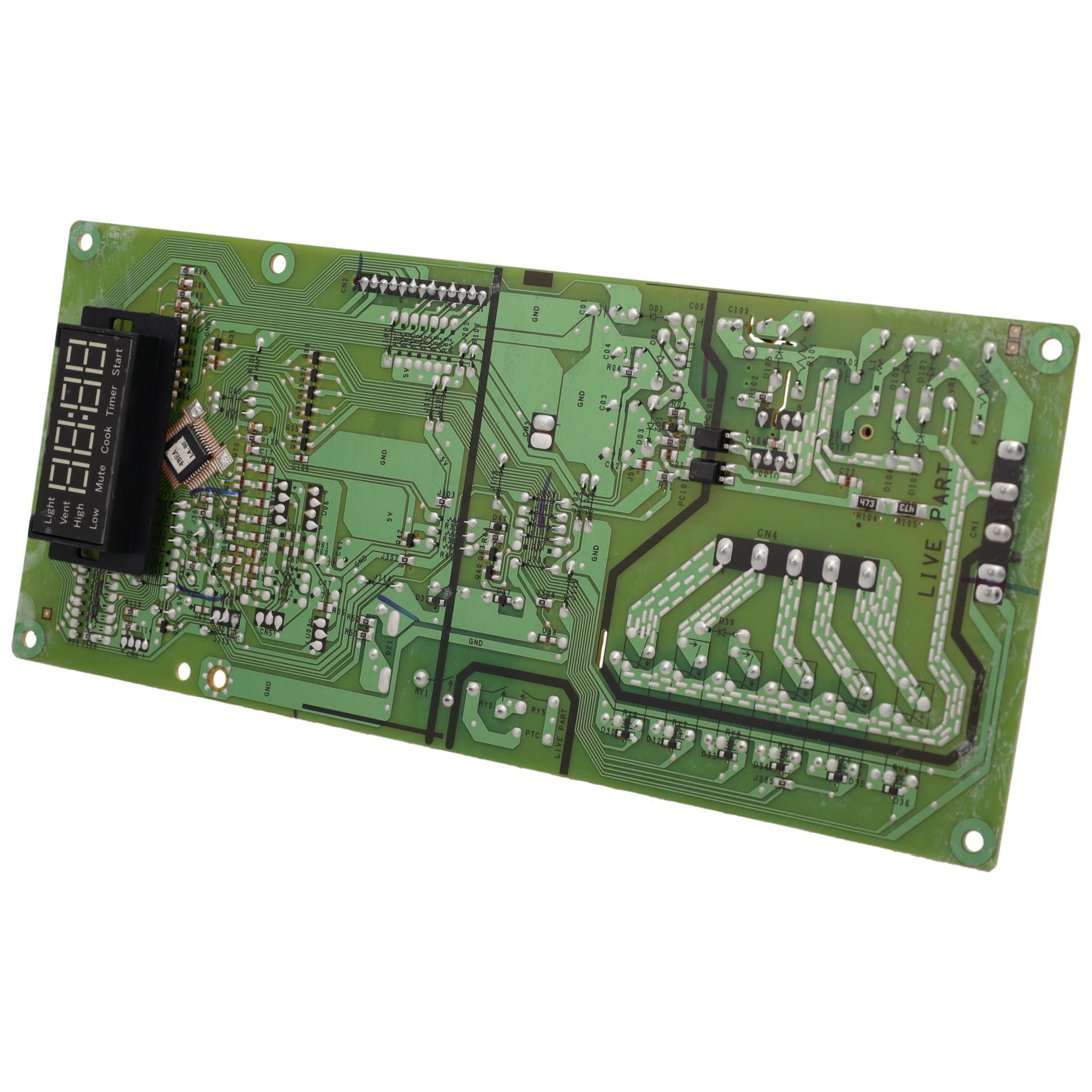 SDWB27X29801 wb27x29801-wb27x38153-microwave-control-board