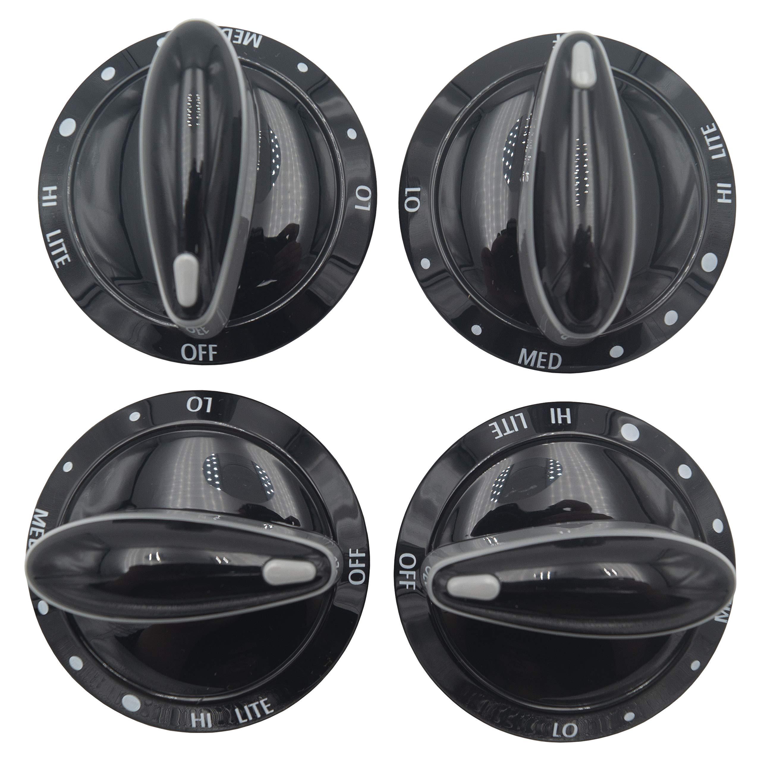 SD74011287X4 74011287x4-74011287-gas-cooktop-burner-knob