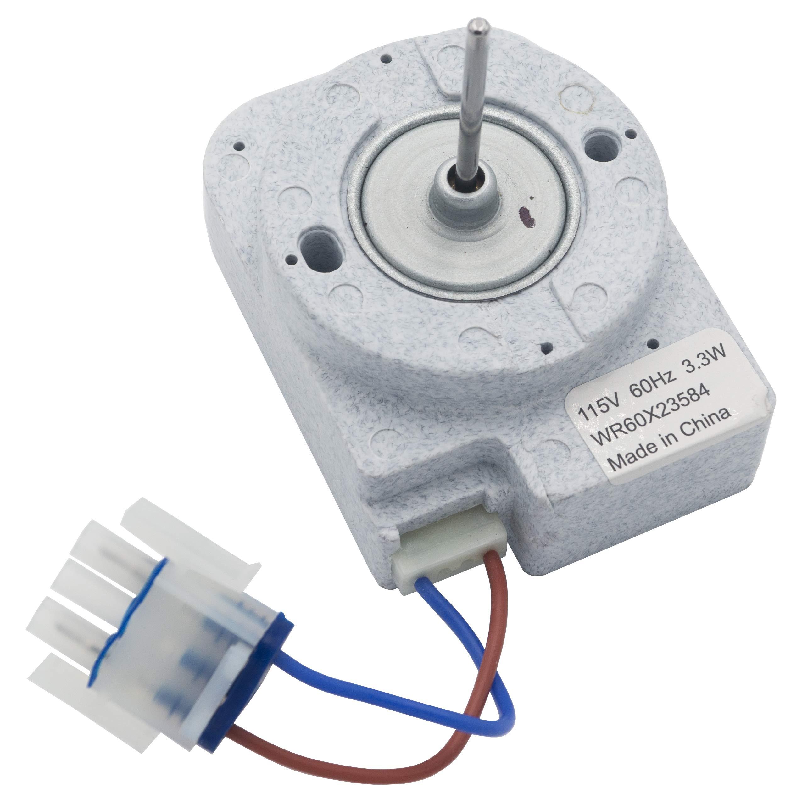 SDWR60X23584 wr60x23584-wr60x31522-refrigerator-evaporator-fan-motor