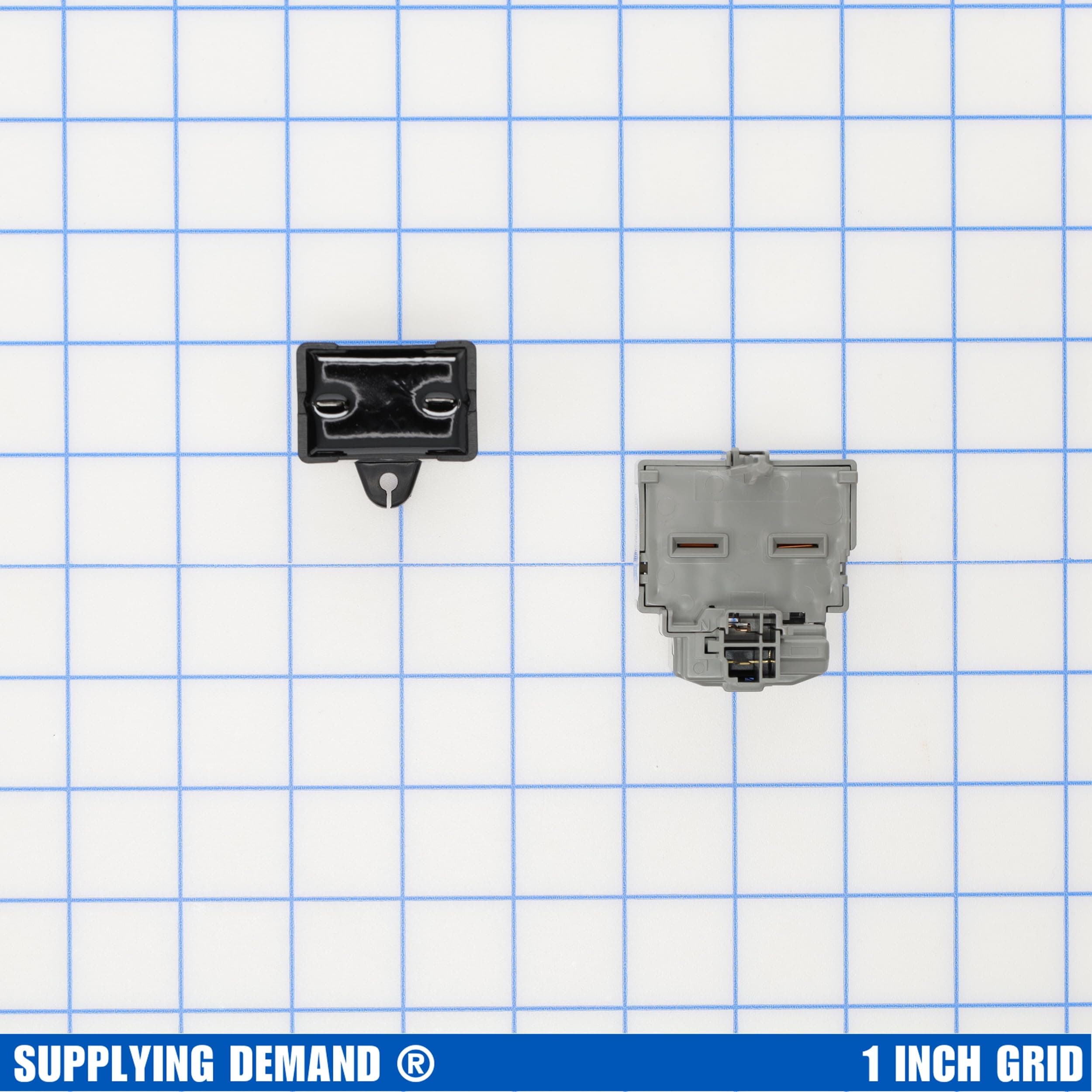 SDW10448874 w10448874-2312074-refrigerator-compressor-relay view 11