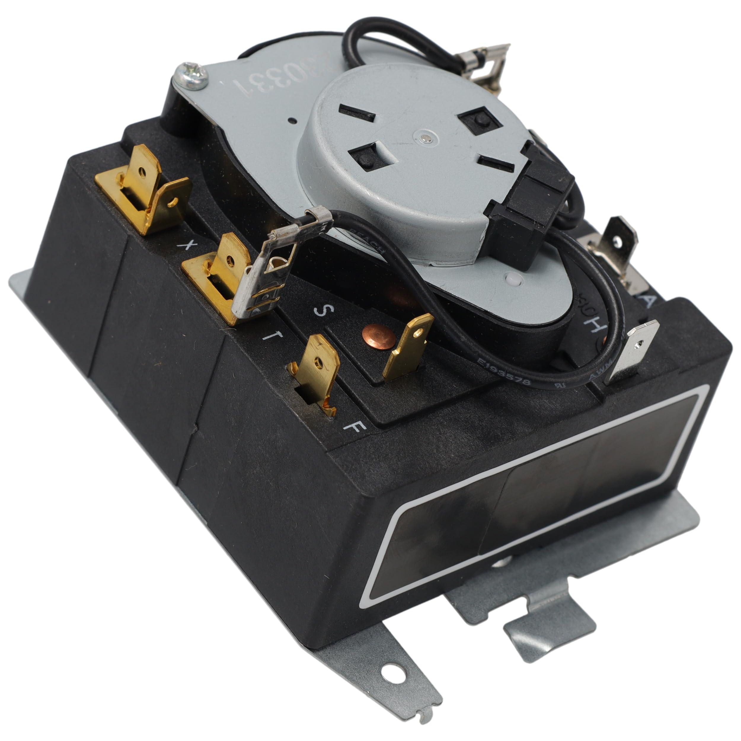 SDWE04X24550 we04x24550-we04x24549-dryer-timer