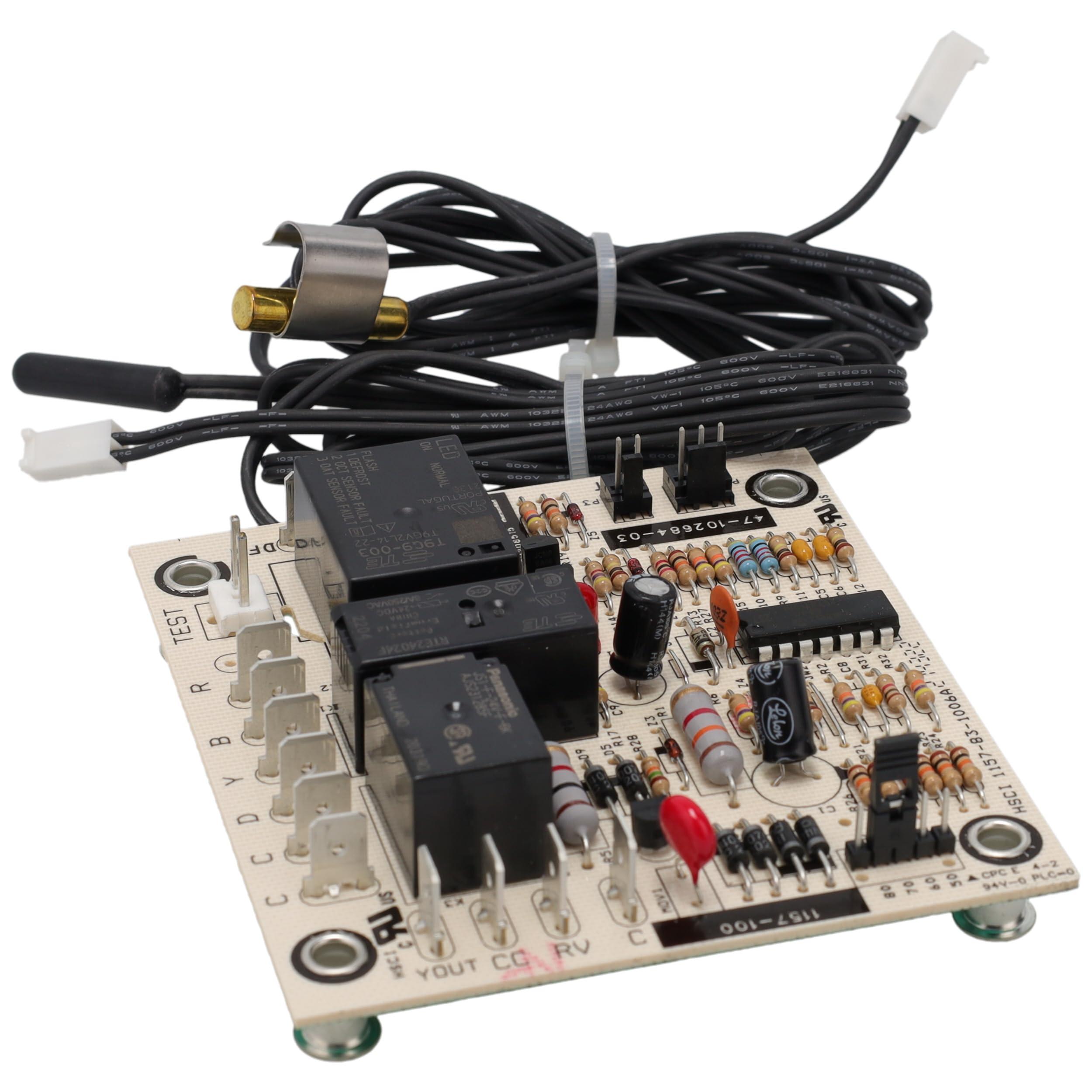 SD47-102684-83 47-102684-83-47-21517-24-heat-pump-defrost-control-board