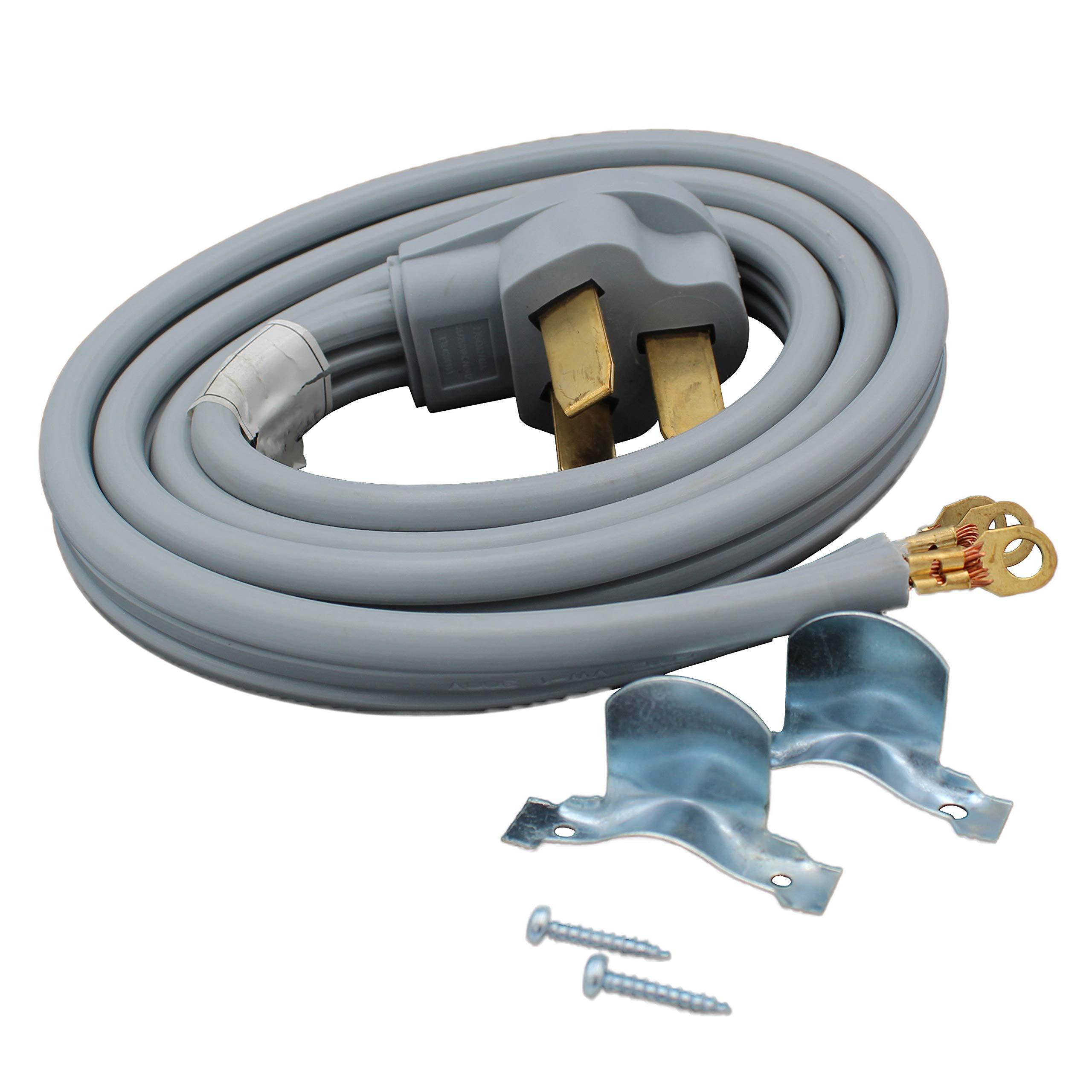 SD3WIRERANGECORD40AMP5FT 3wirerangecord40amp5ft-range-power-cord-5ft