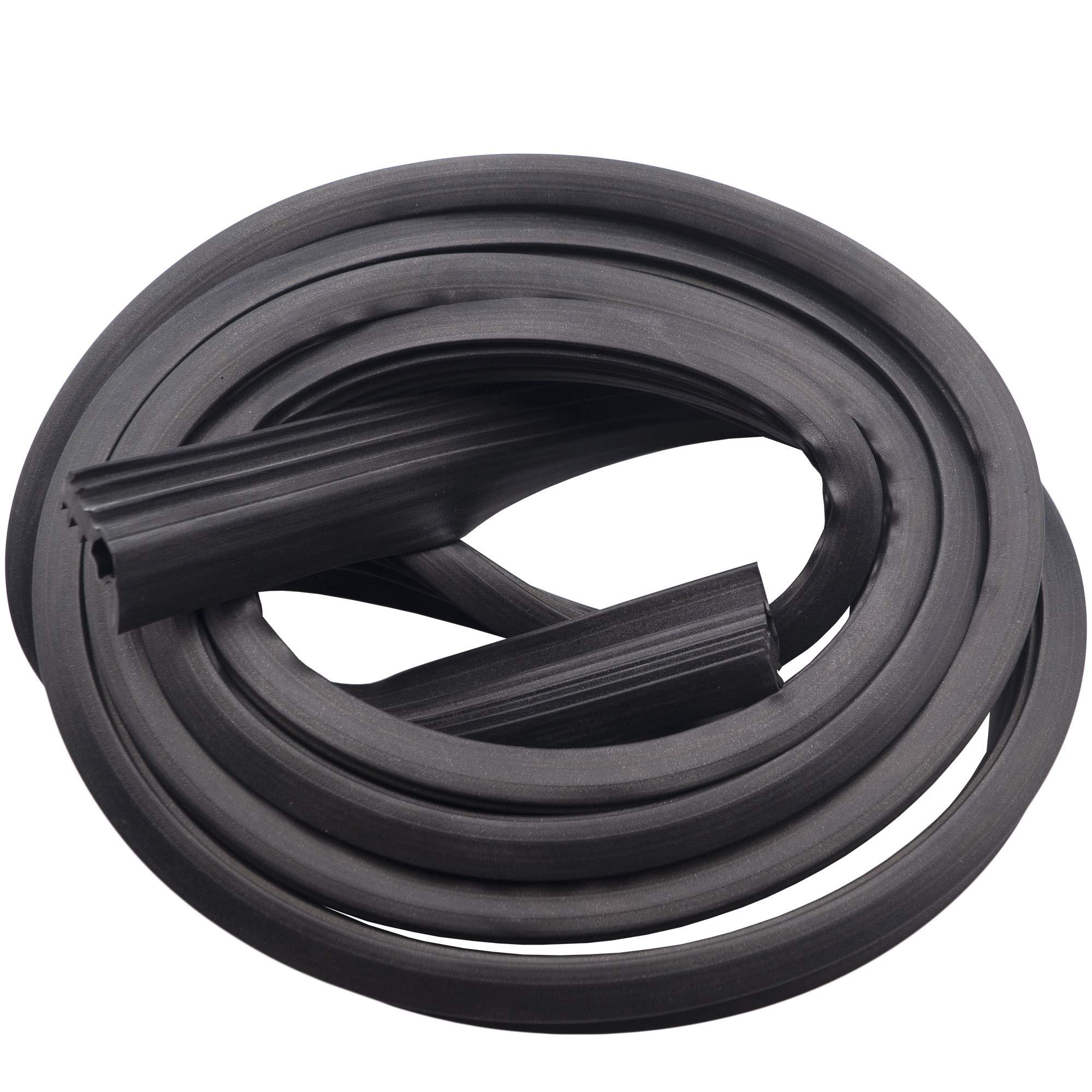 SDDD62-00043A dd62-00043a-2077491-dishwasher-front-tub-door-seal