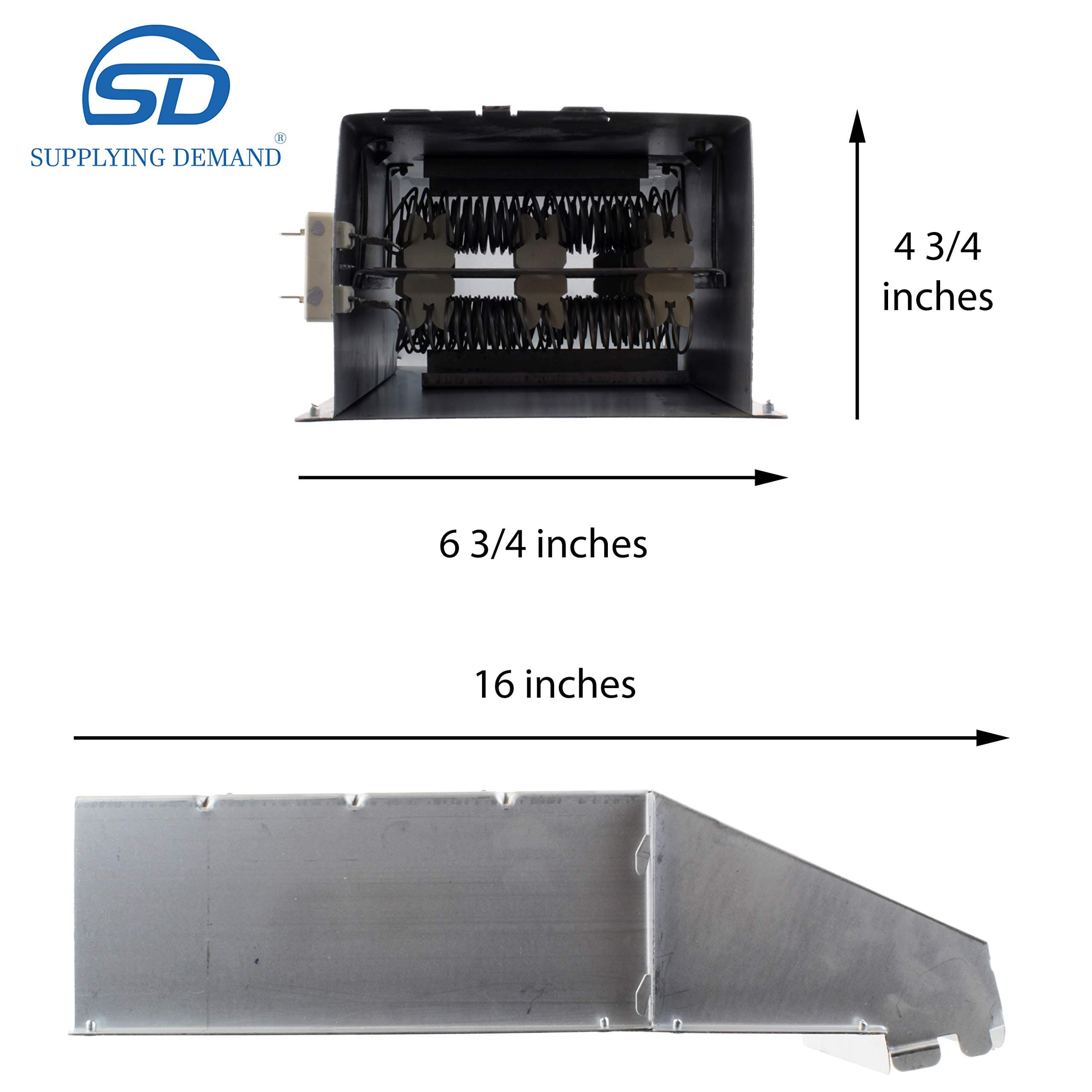 SD00436460 00436460-436460-dryer-heating-element-assembly view 11