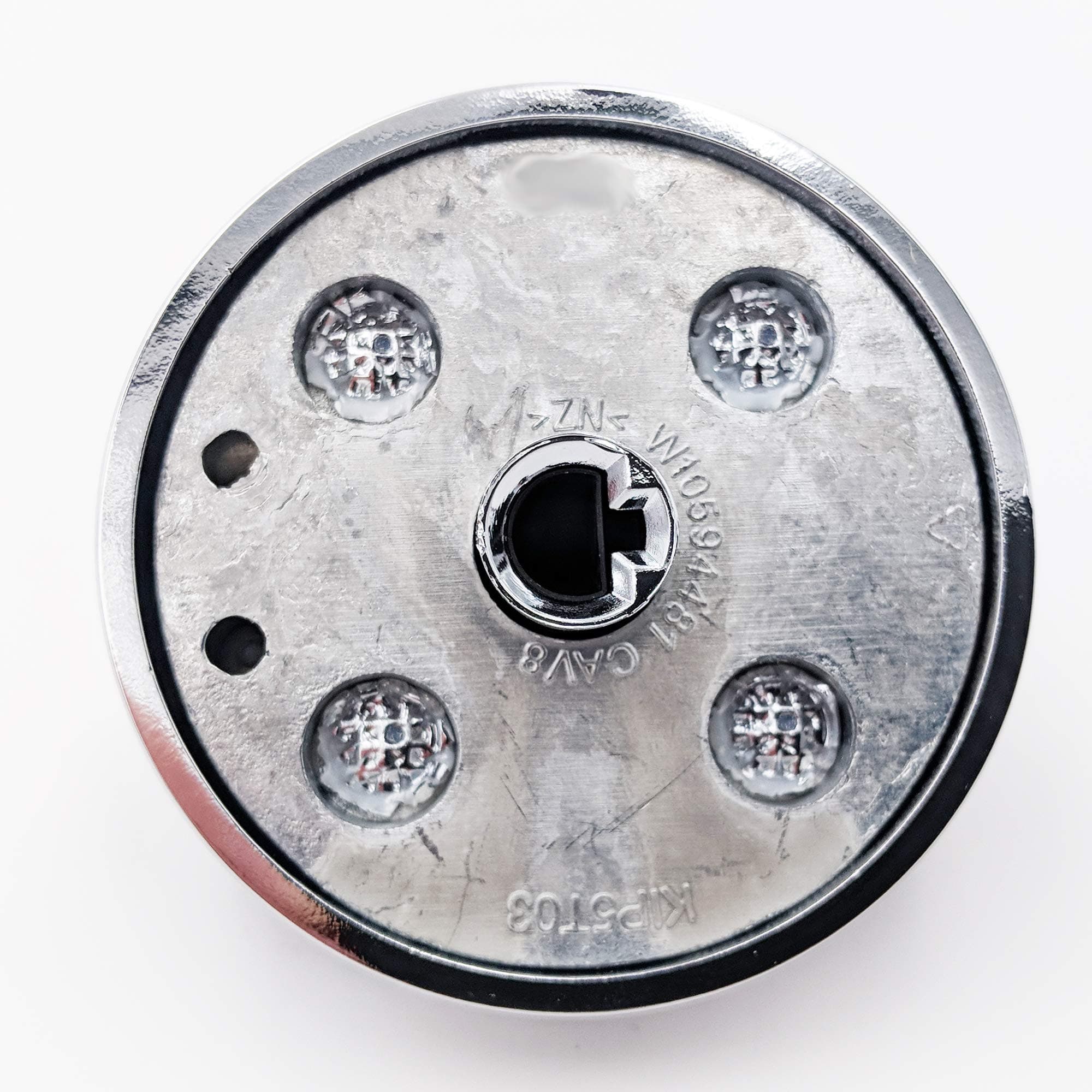 SDW10766544 w10766544-w10676228-range-oven-knob view 11