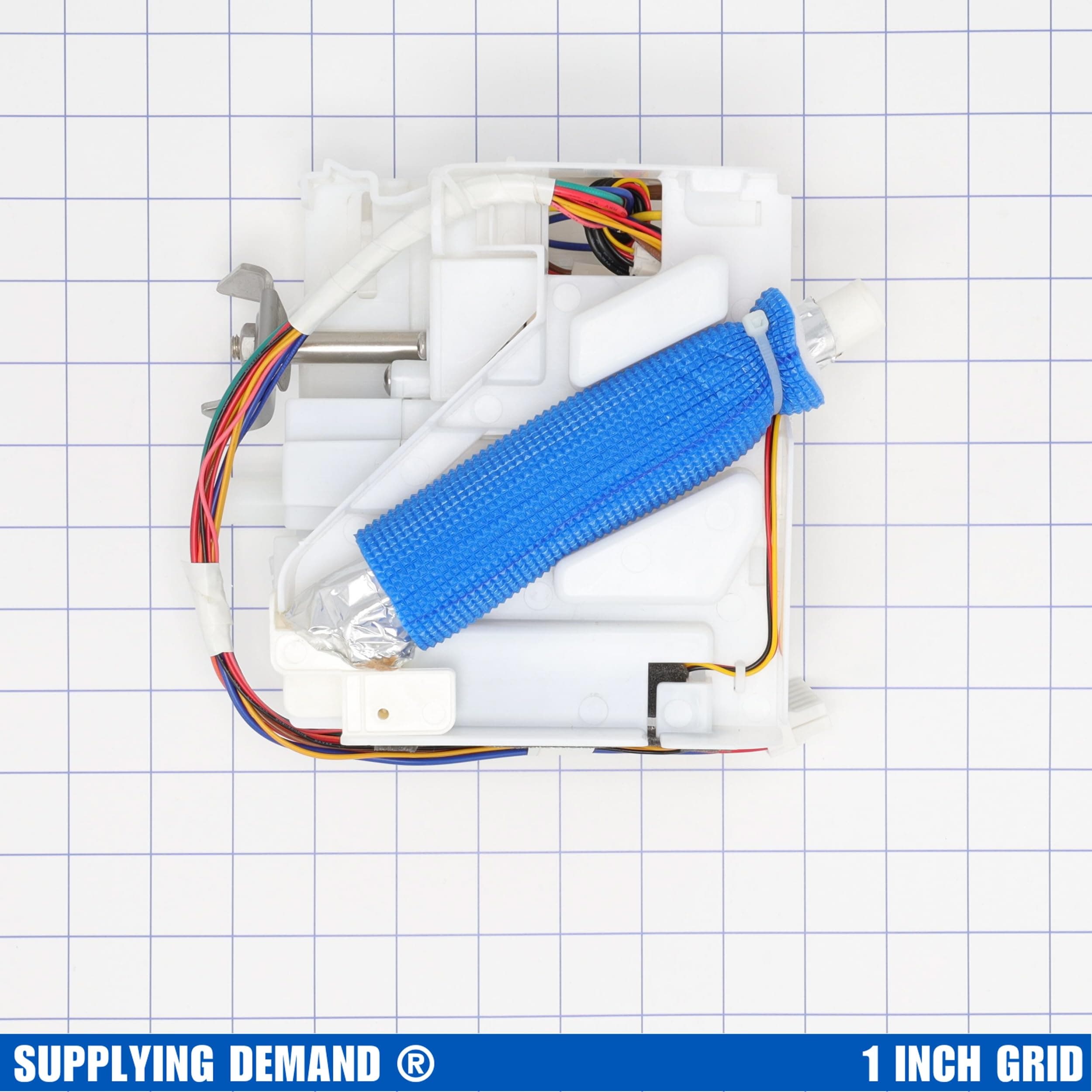SDDA97-12540G da97-12540g-da97-12540a-refrigerator-ice-maker-auger-motor-assembly view 21