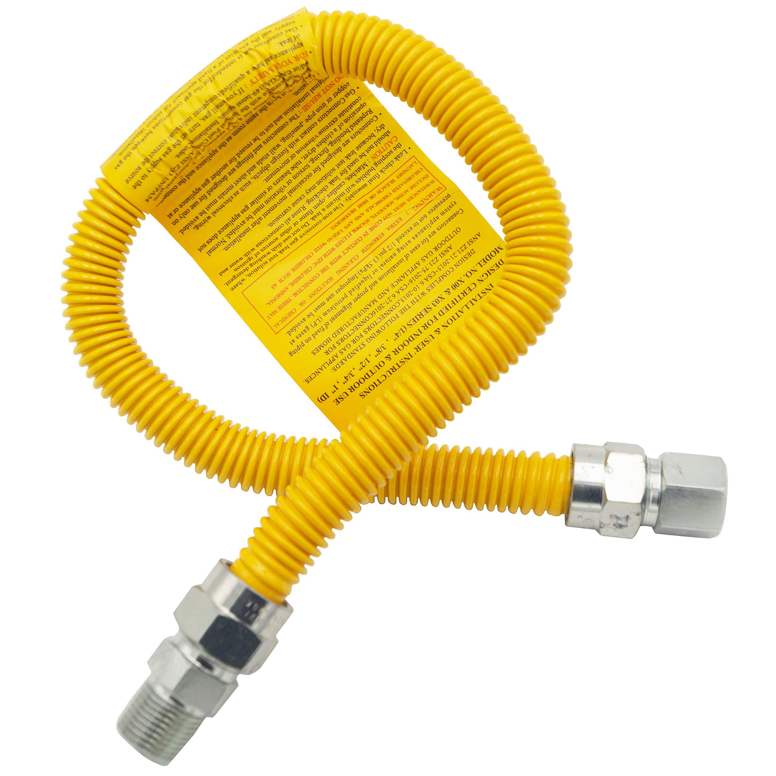 SD303-3132-24 303-3132-24-gas-range-connector