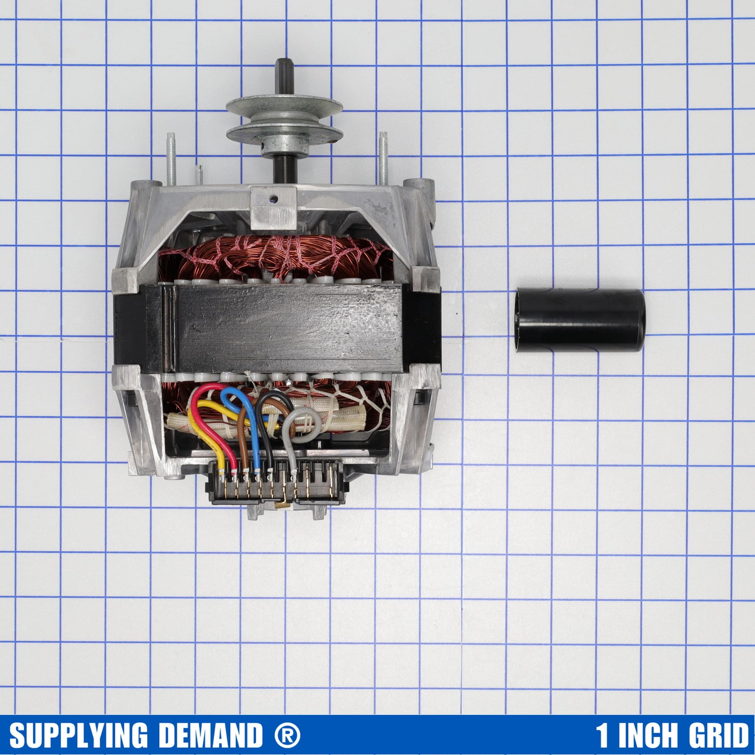 SD38034 38034-38034p-washer-drive-motor view 11