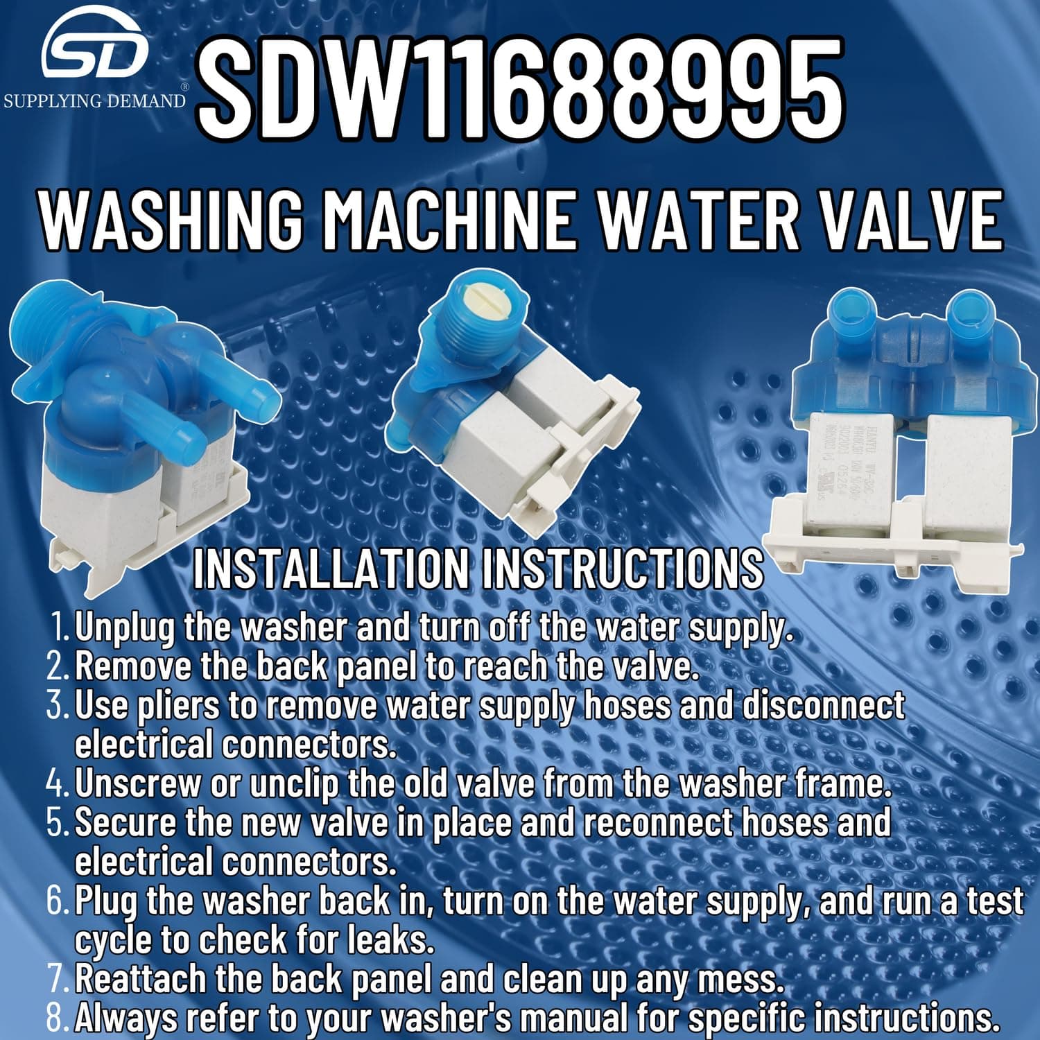 SDW11688995 w11688995-w11316256-washer-water-inlet-valve view 71