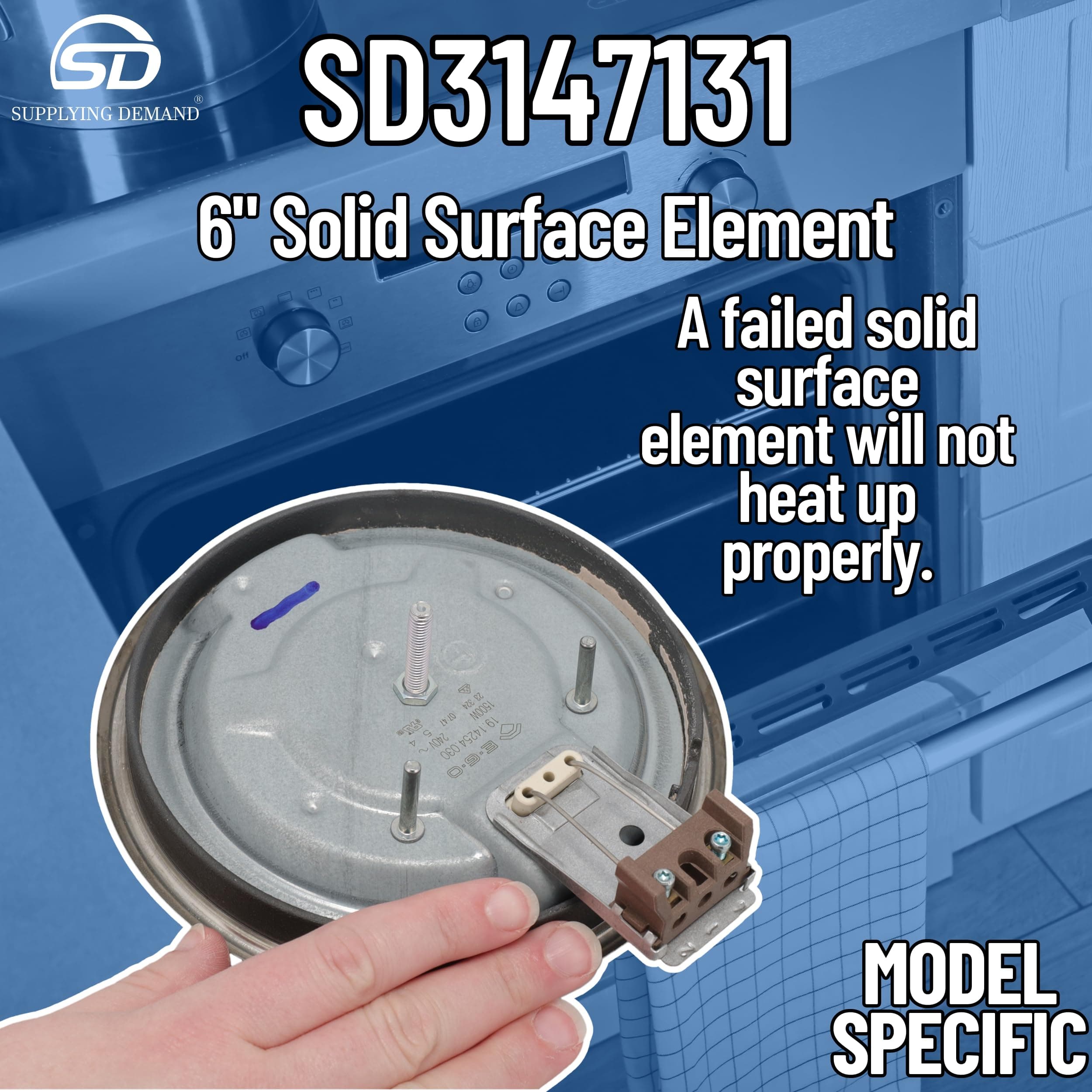SD3147131 3147131-0061611-range-burner-6-inch view 41