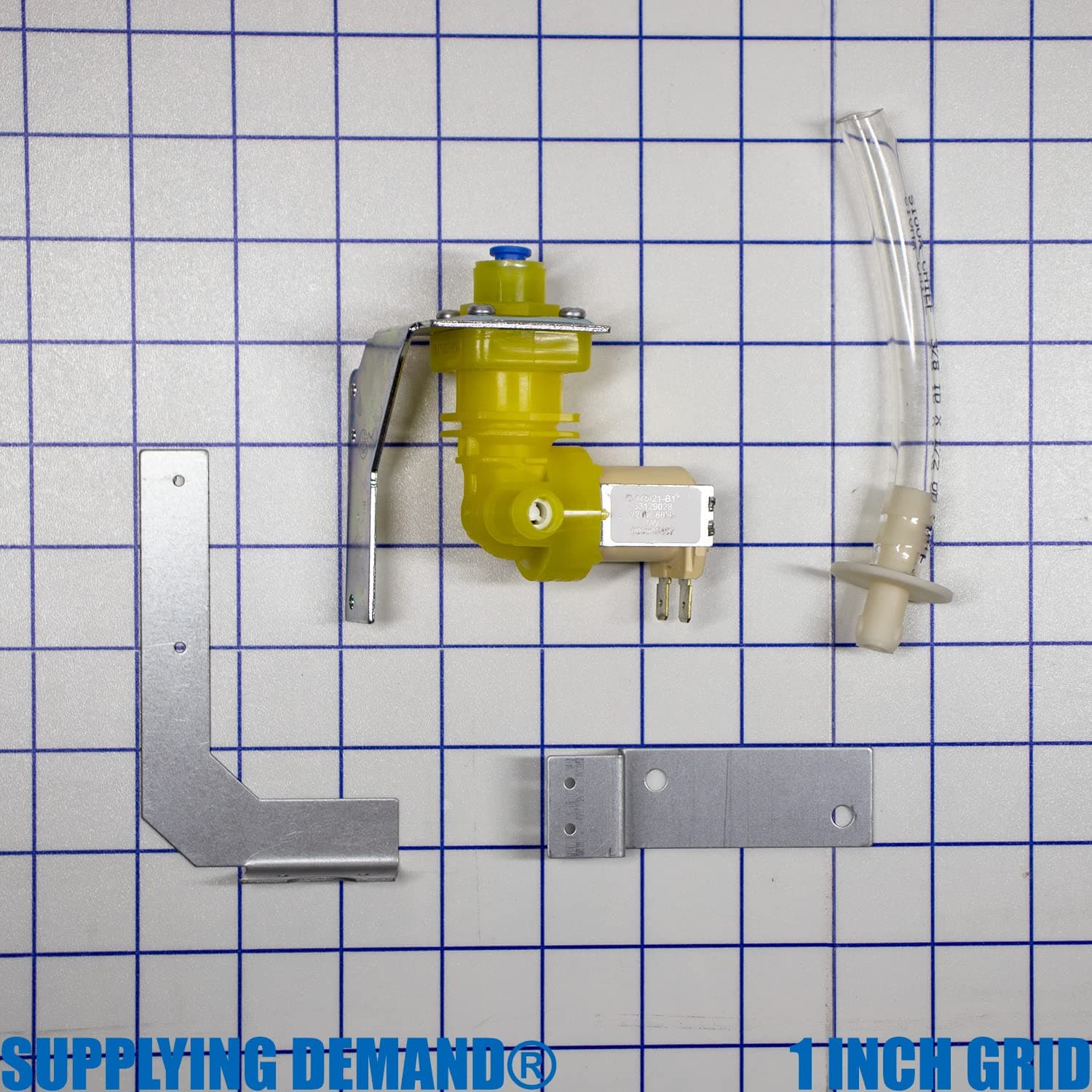 SDIH9120 ih9120-ice-machine-water-valve-kit view 11