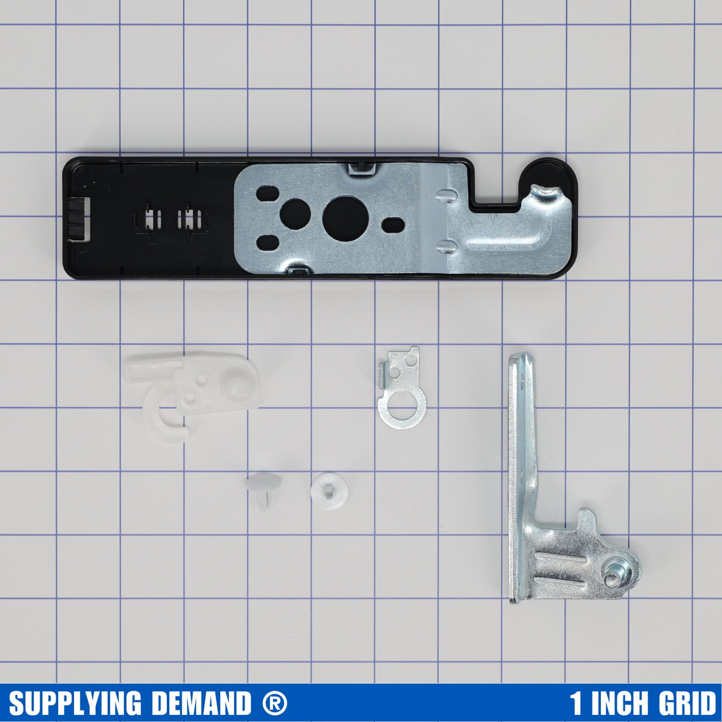 SD12231000011276 12231000011276-ap7099559-refrigerator-door-reversal-kit view 11