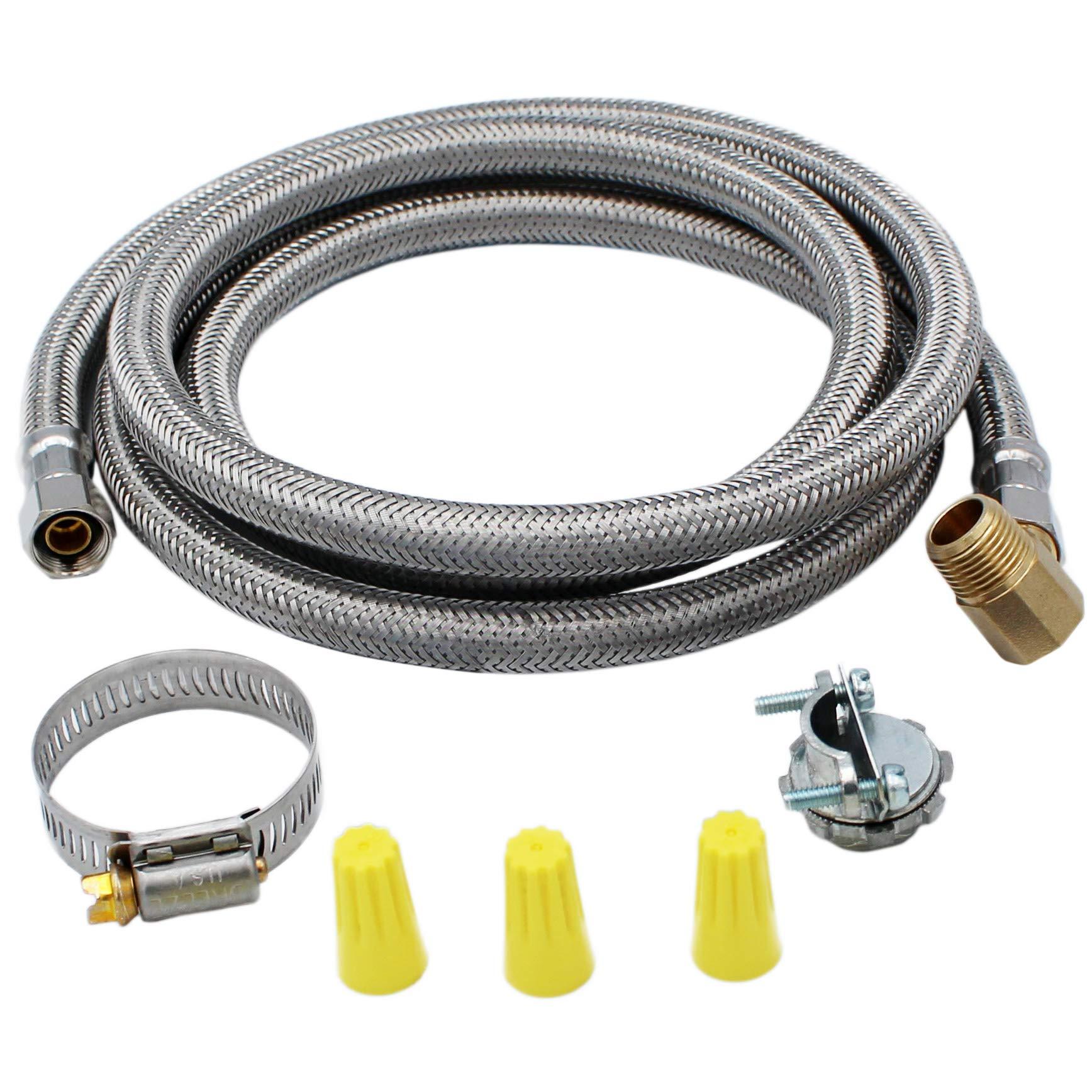 SDDWK-6472SS dwk-6472ss-dishwasher-installation-kit