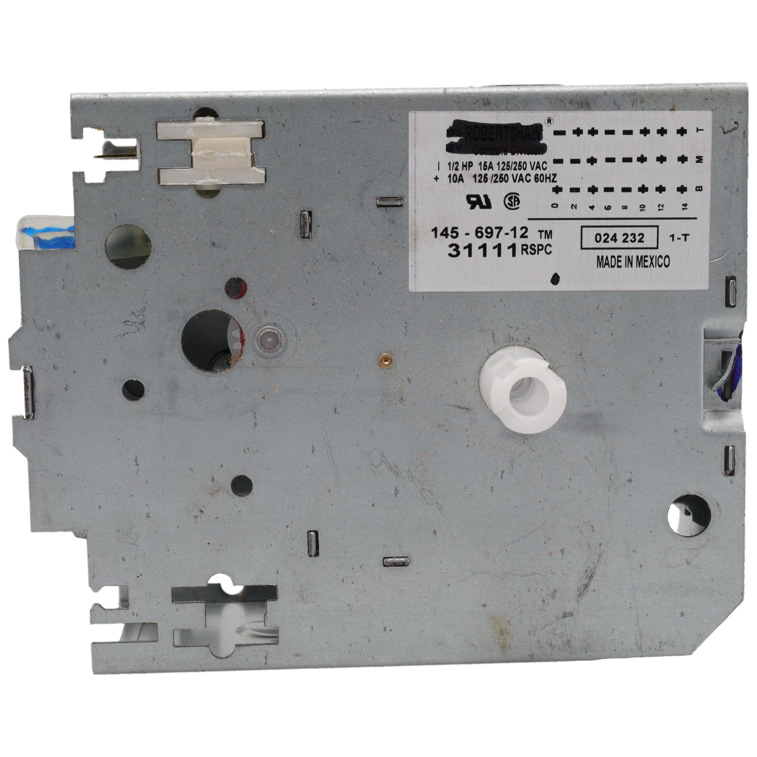 SD31111P 31111p-29241-commercial-washer-timer view 51