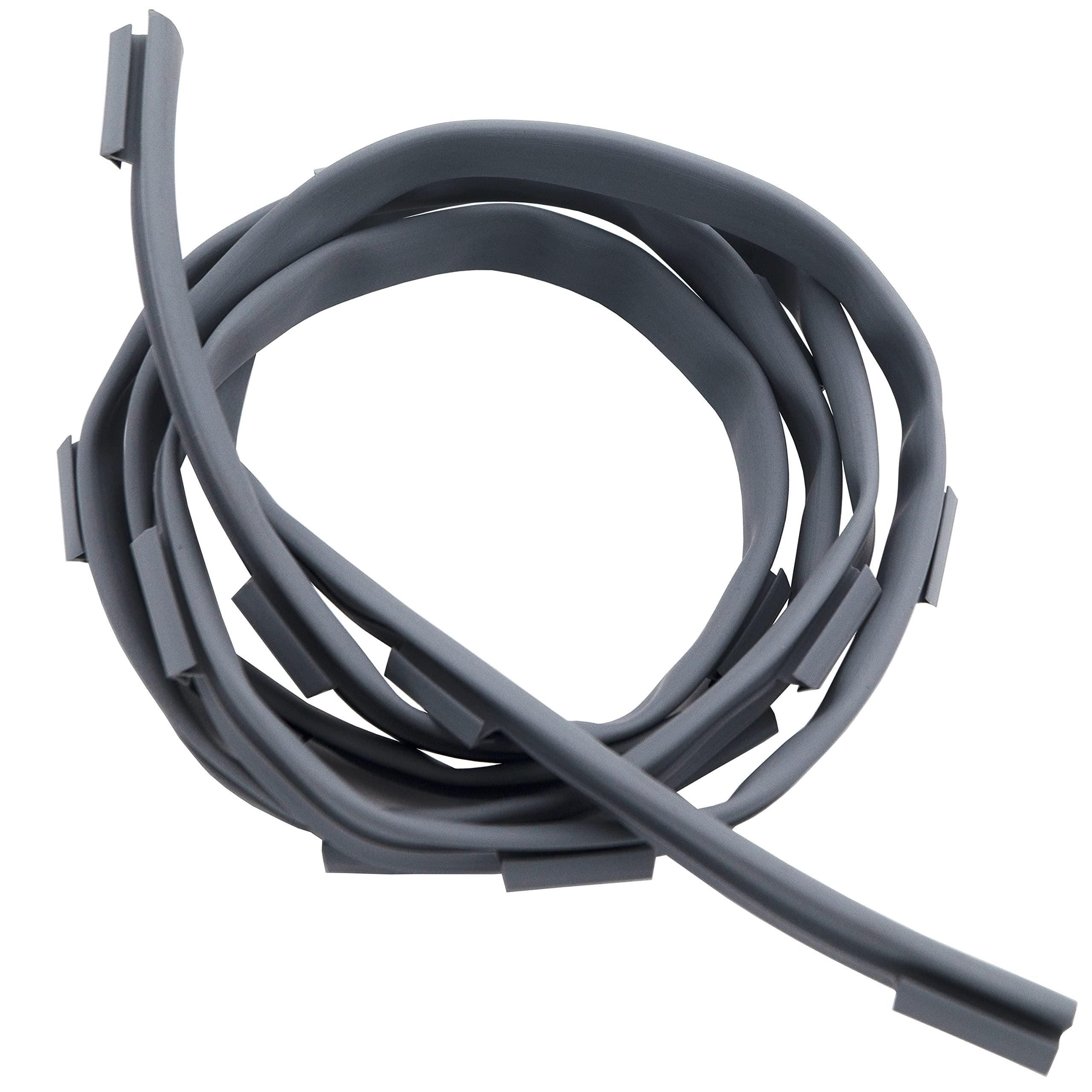 SD137553402 137553402-137553400-dryer-door-seal-gasket