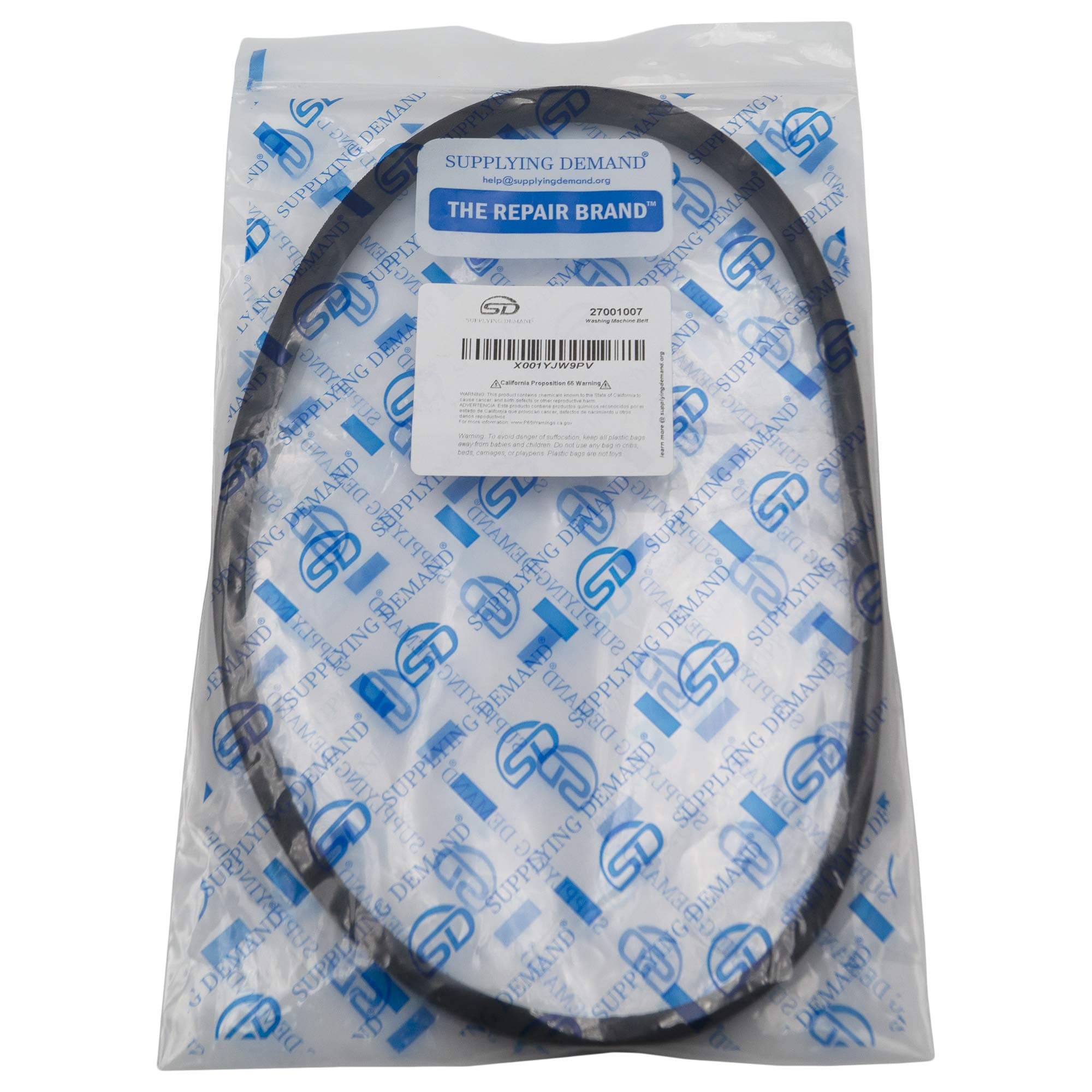 SD27001007-FBA 27001007-2200062-washer-drive-belt view 61