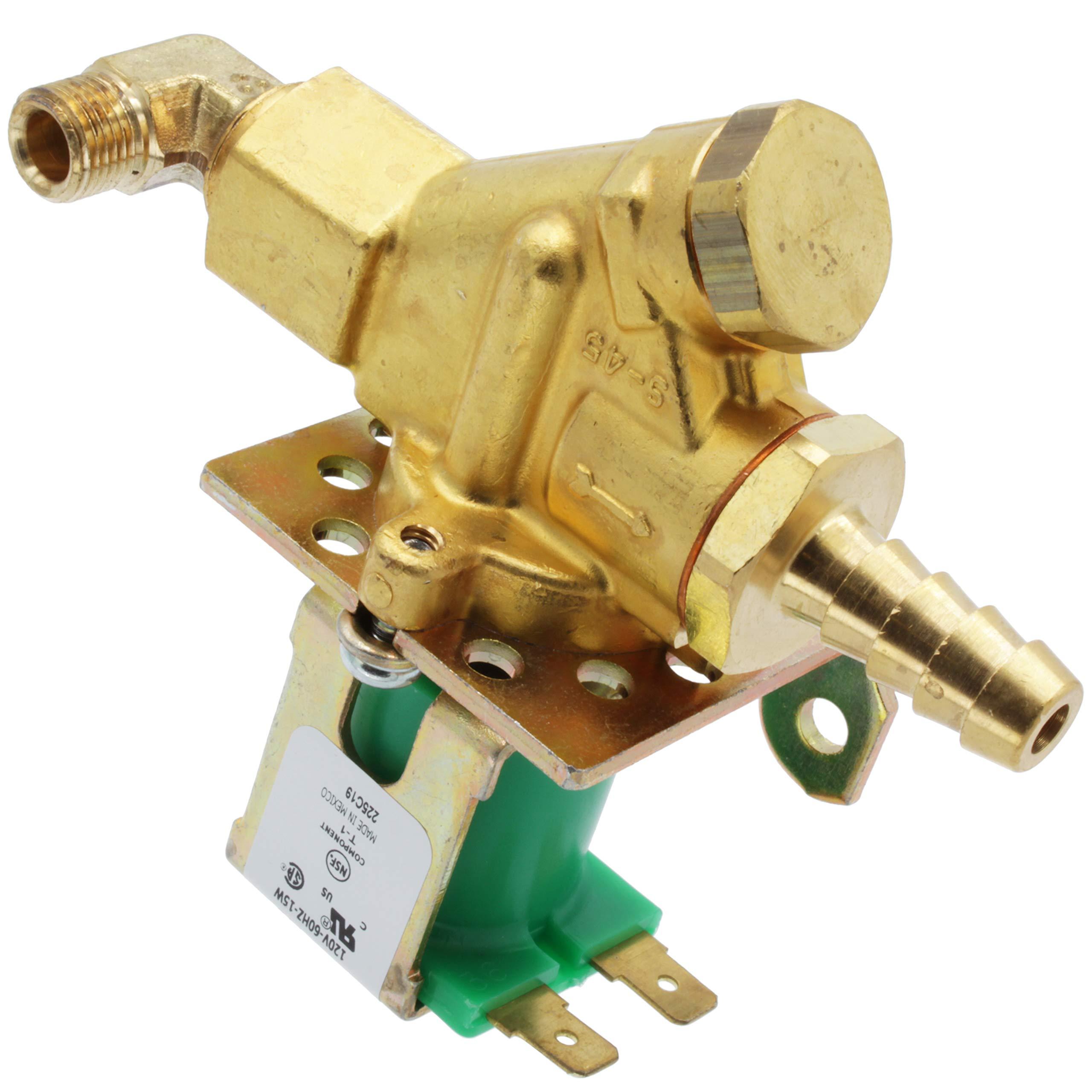 SD12-2990-01 12-2990-01-imv-001-ice-machine-water-valve
