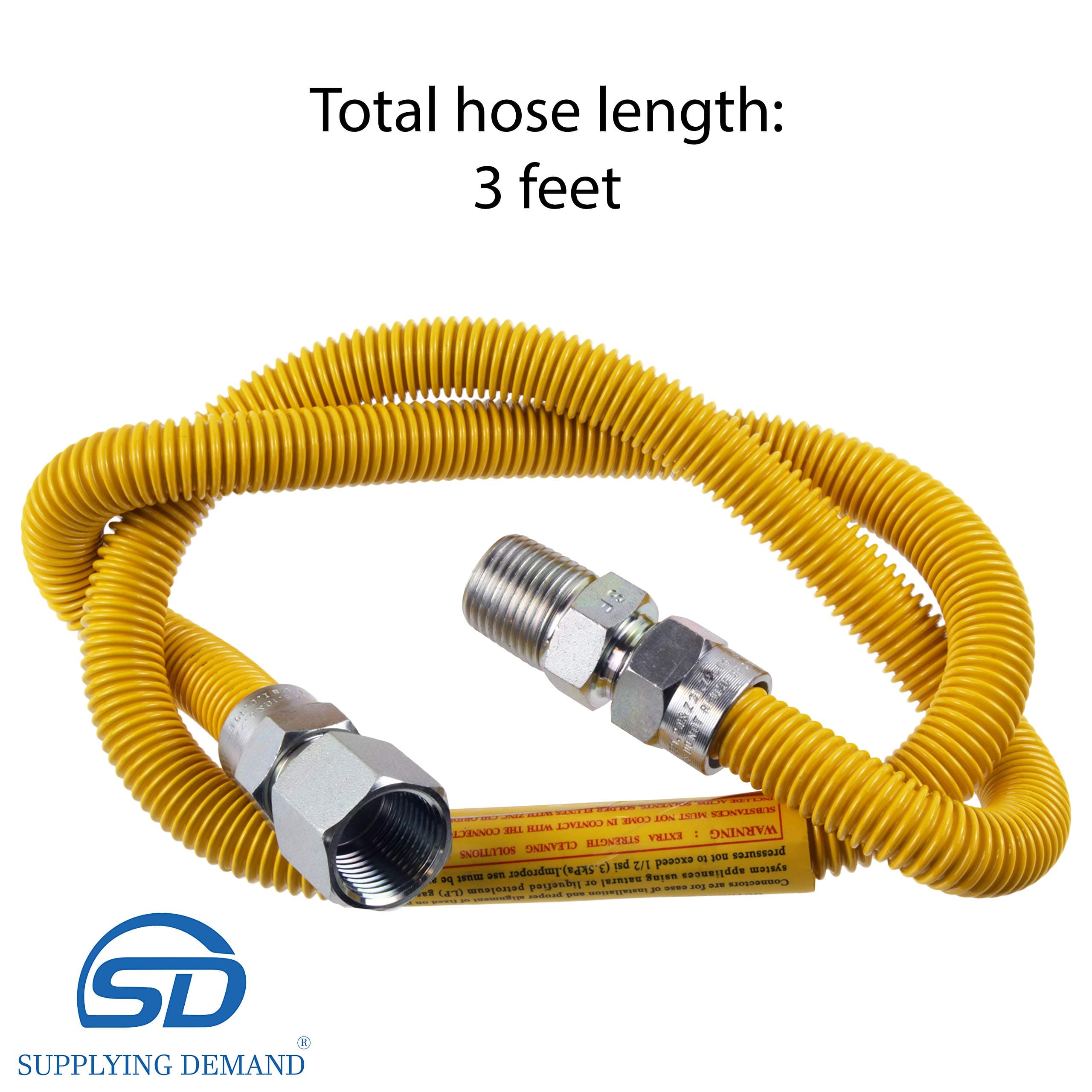 SD203-3132-36 203-3132-36-dryer-gas-connector view 41