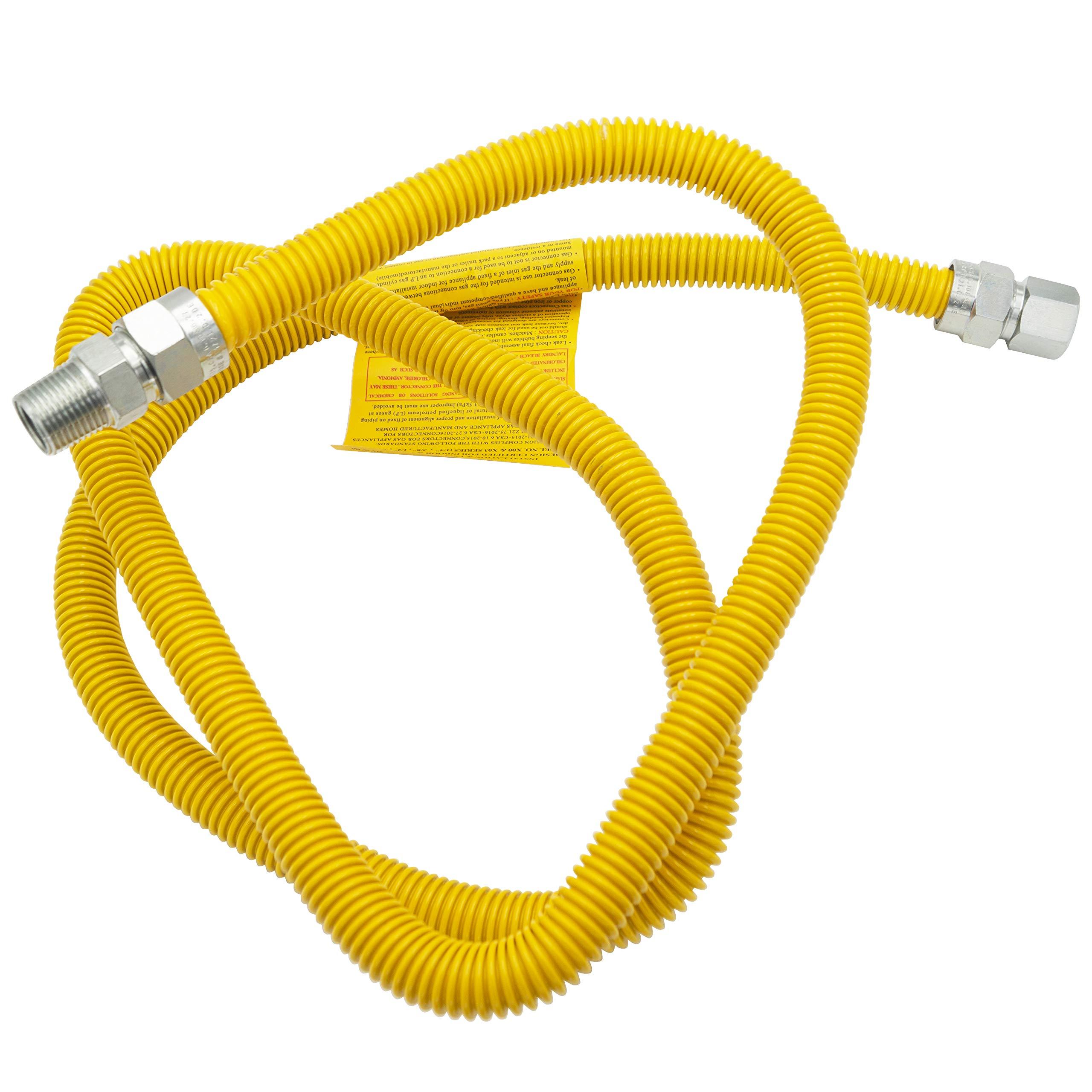 SD303-3132-72 303-3132-72-gas-range-connector