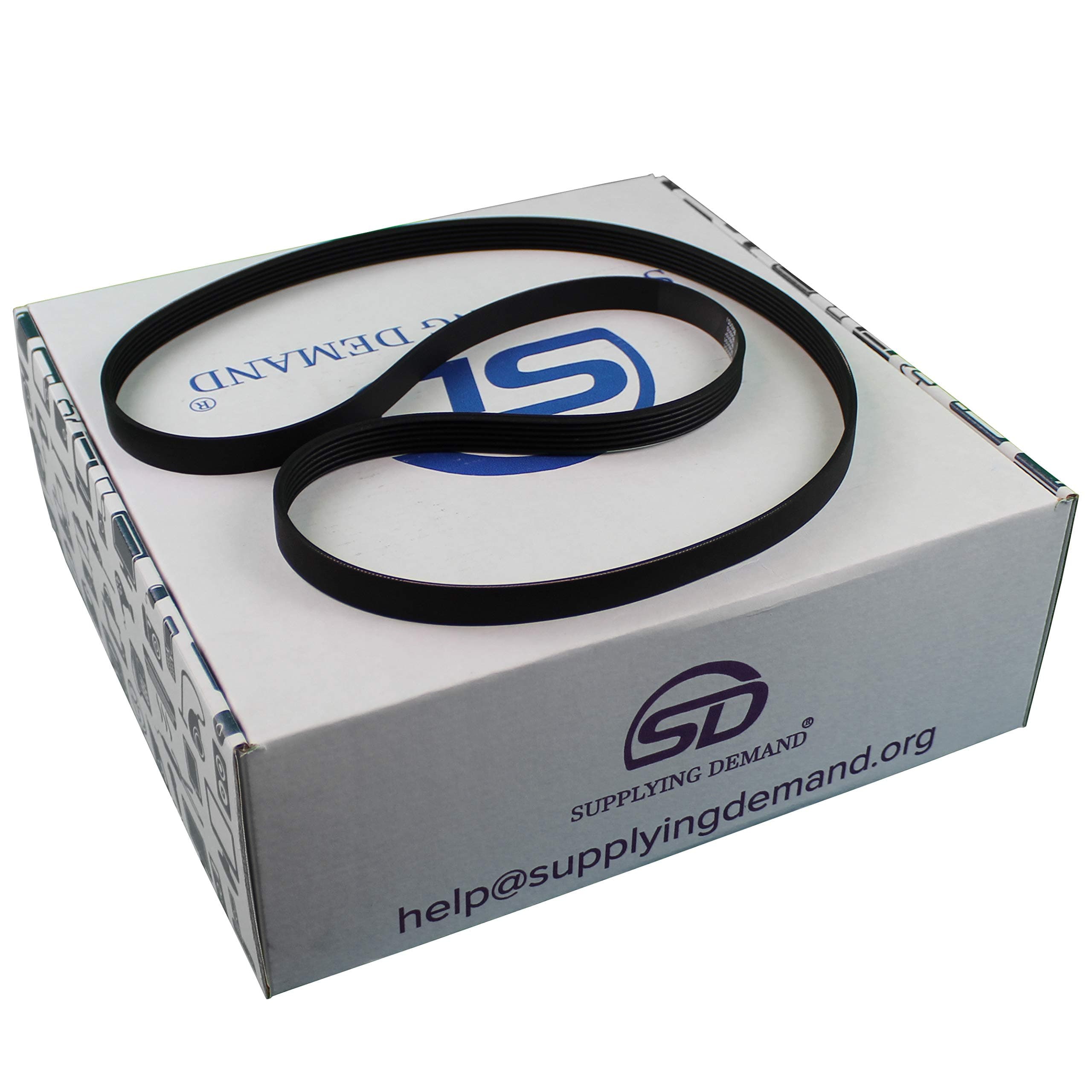 SD8540101 8540101-8540348-washer-inner-tub-belt view 41