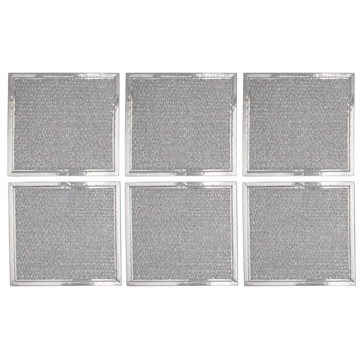 SDDE63-00666AX6 de63-00666ax6-de63-00666a-microwave-grease-filter-6-pack
