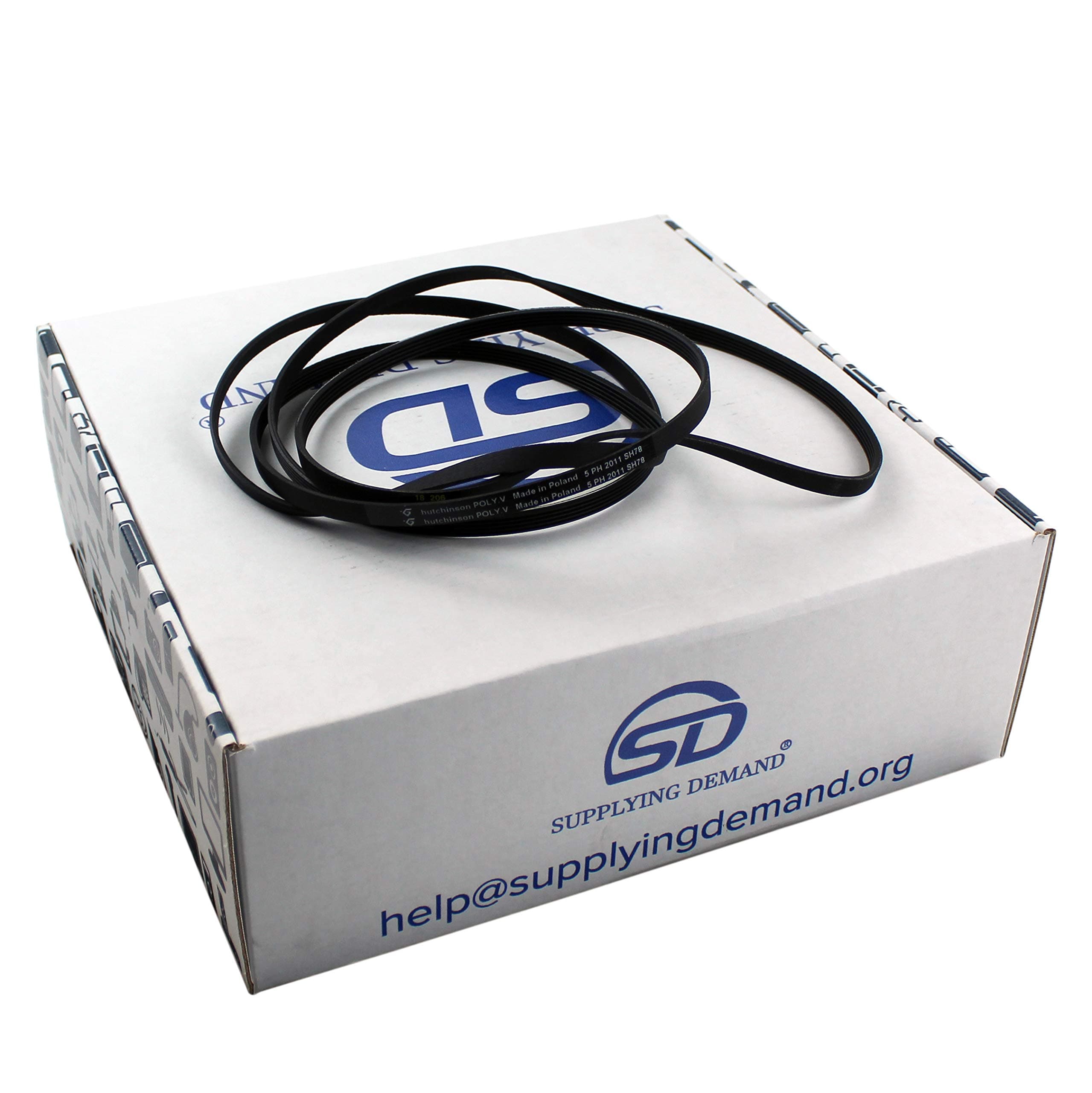 SDWE12X10015 we12x10015-we03x33898-dryer-drum-drive-belt view 41