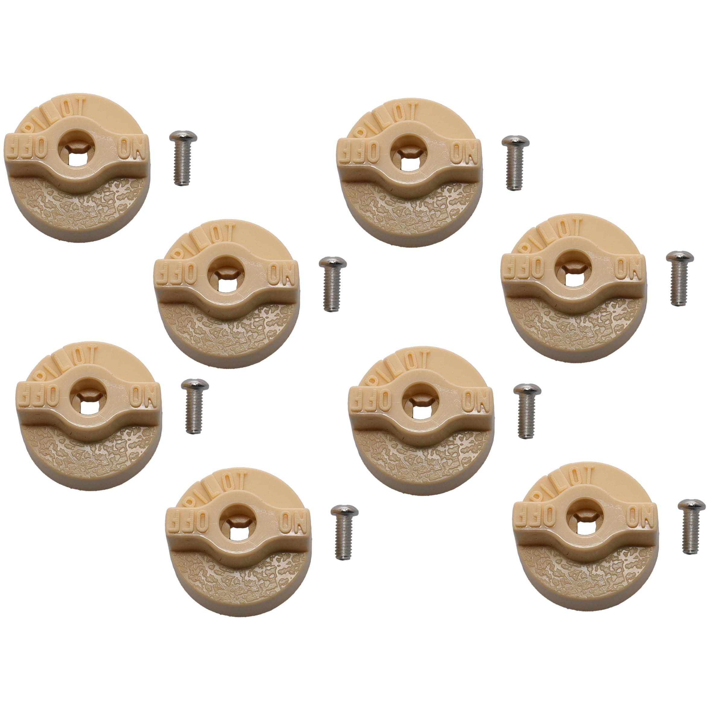 SD1751-0128PK 1751-0128pk-gas-valve-pilot-dial-8-pack