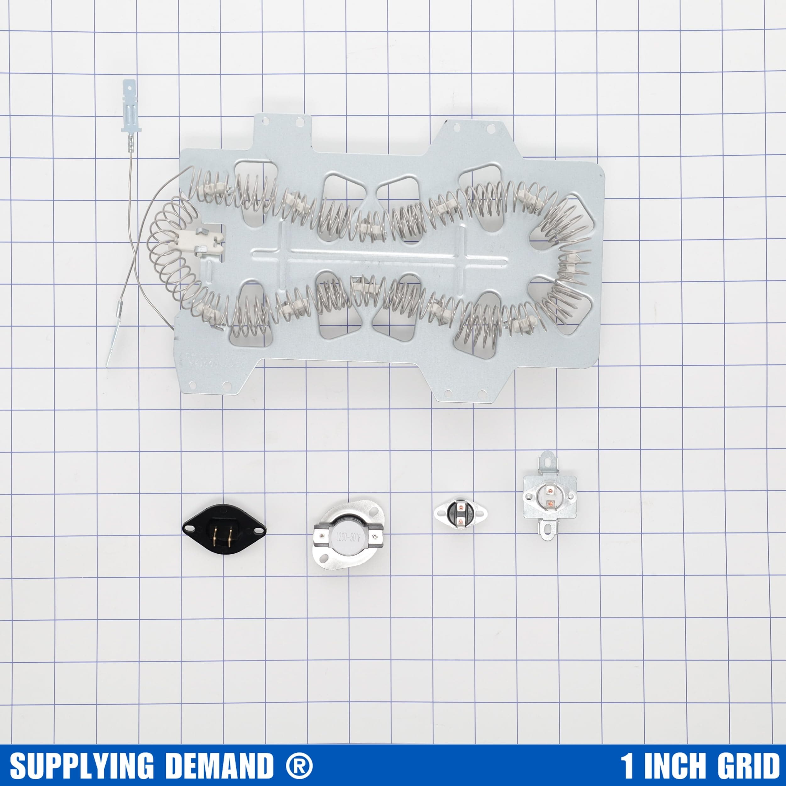 SDDC47-00019A_SET dc47-00019a_set-2068550-dryer-heating-element-set view 11