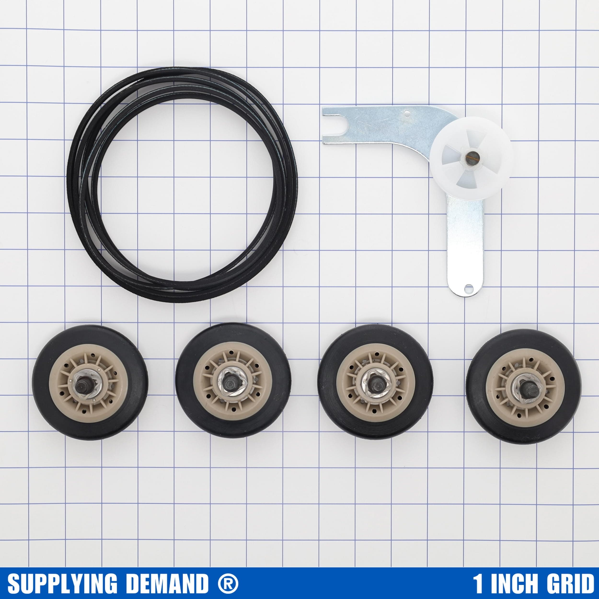 SD134715900KIT 134715900kit-7134793500-dryer-repair-kit view 11
