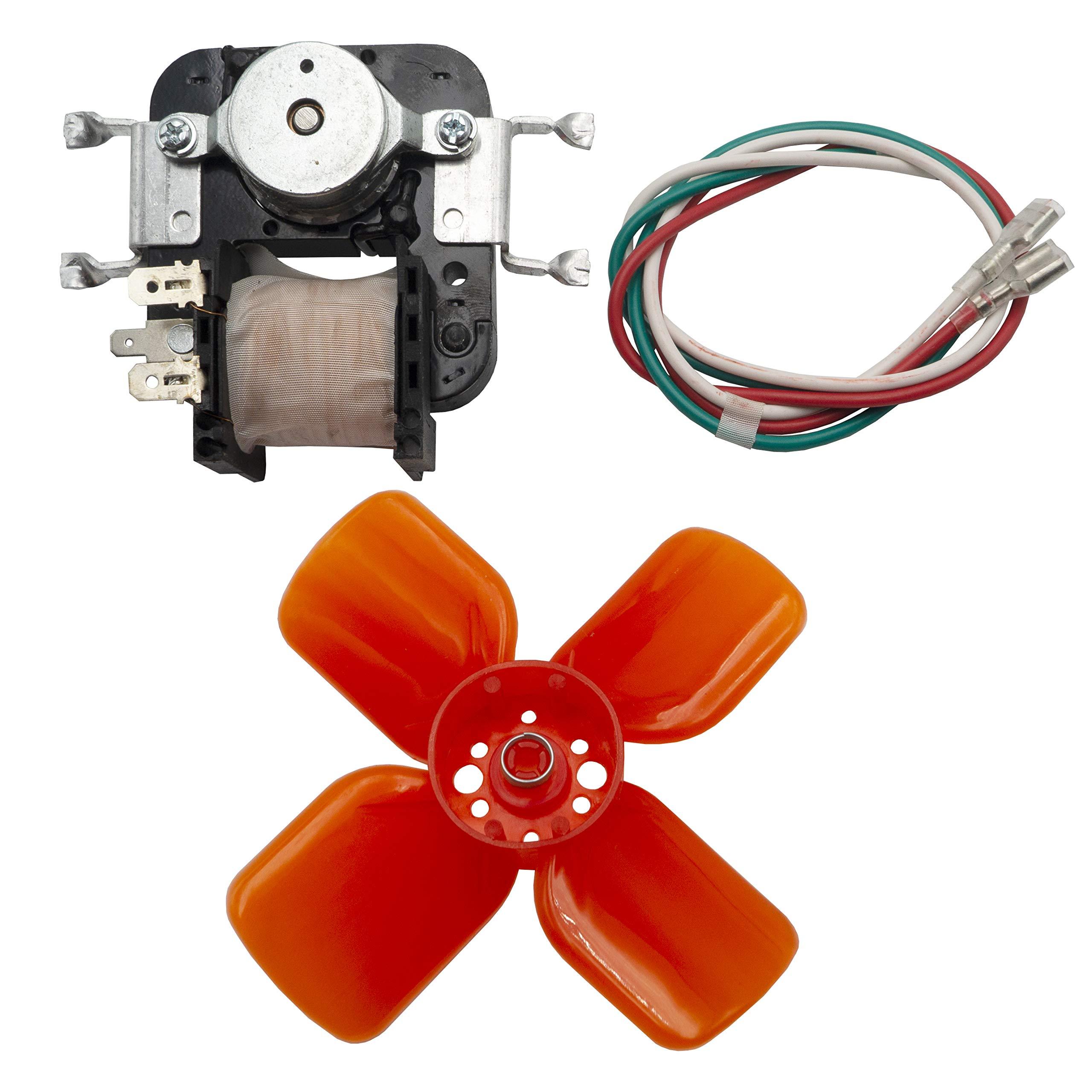 SD482469-FBA 482469-ap3110893-refrigerator-evaporator-motor