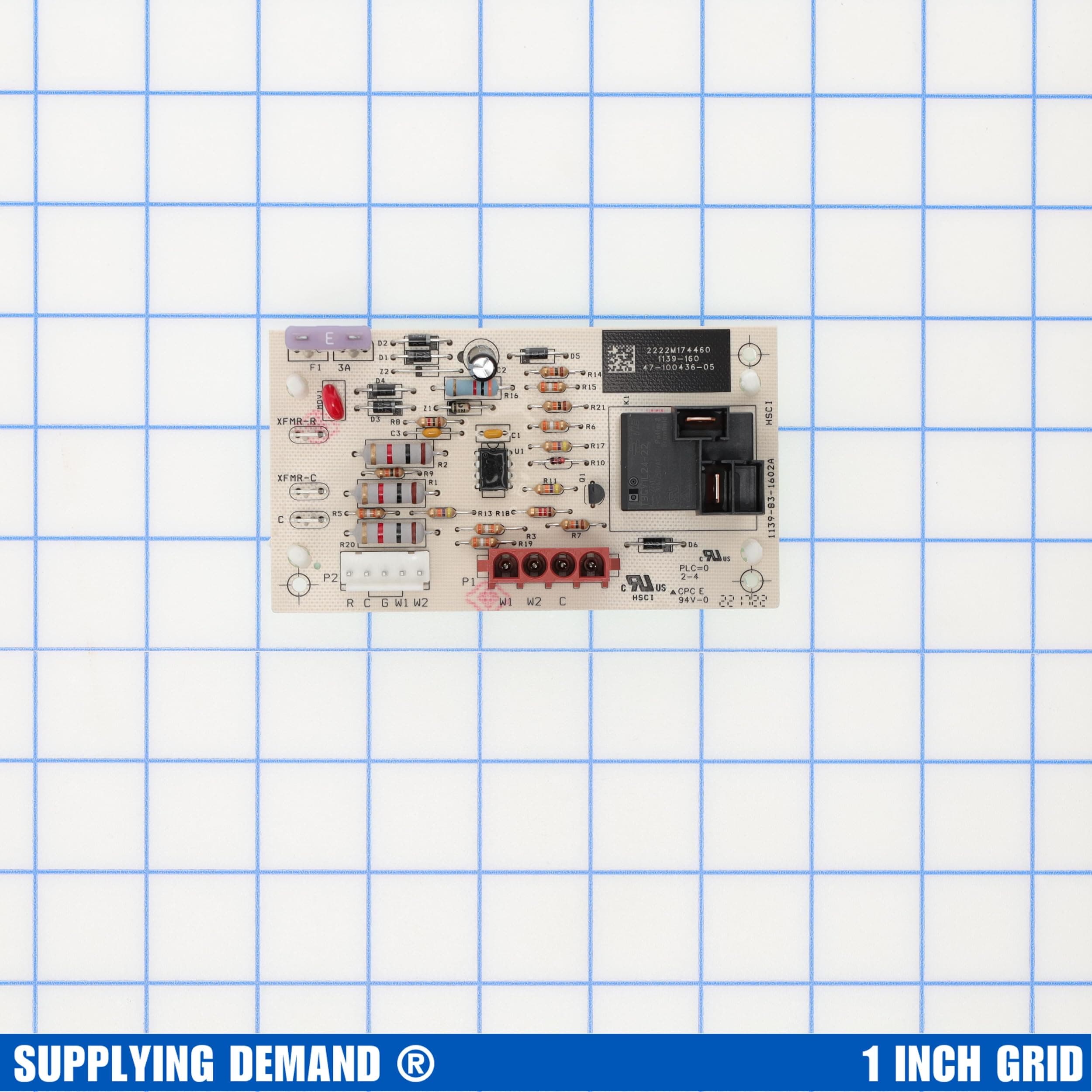 SD47-100436-05 47-100436-05-47-102077-04-hvac-control-board view 11