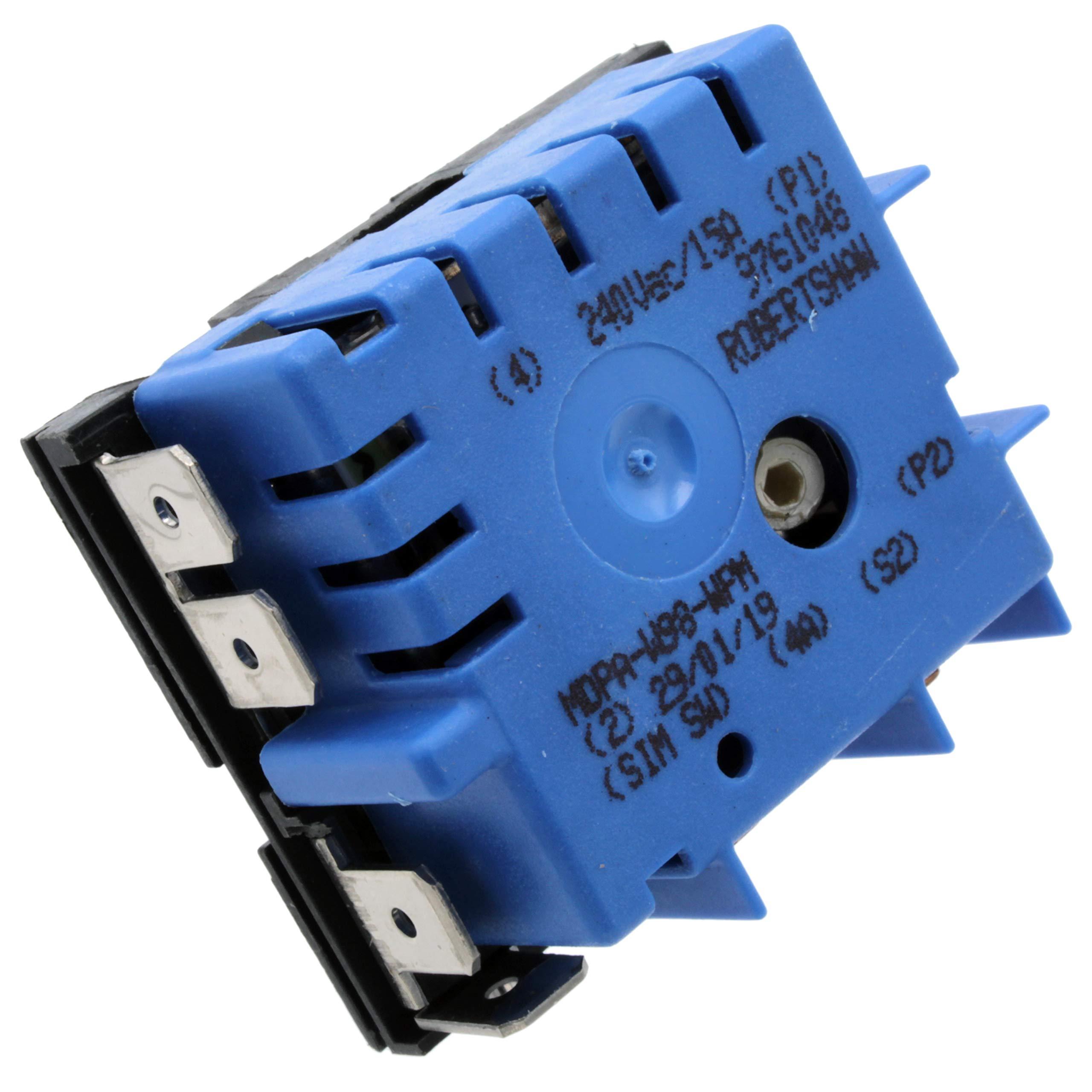 SD9761048 9761048-1063790-range-oven-dual-element-switch