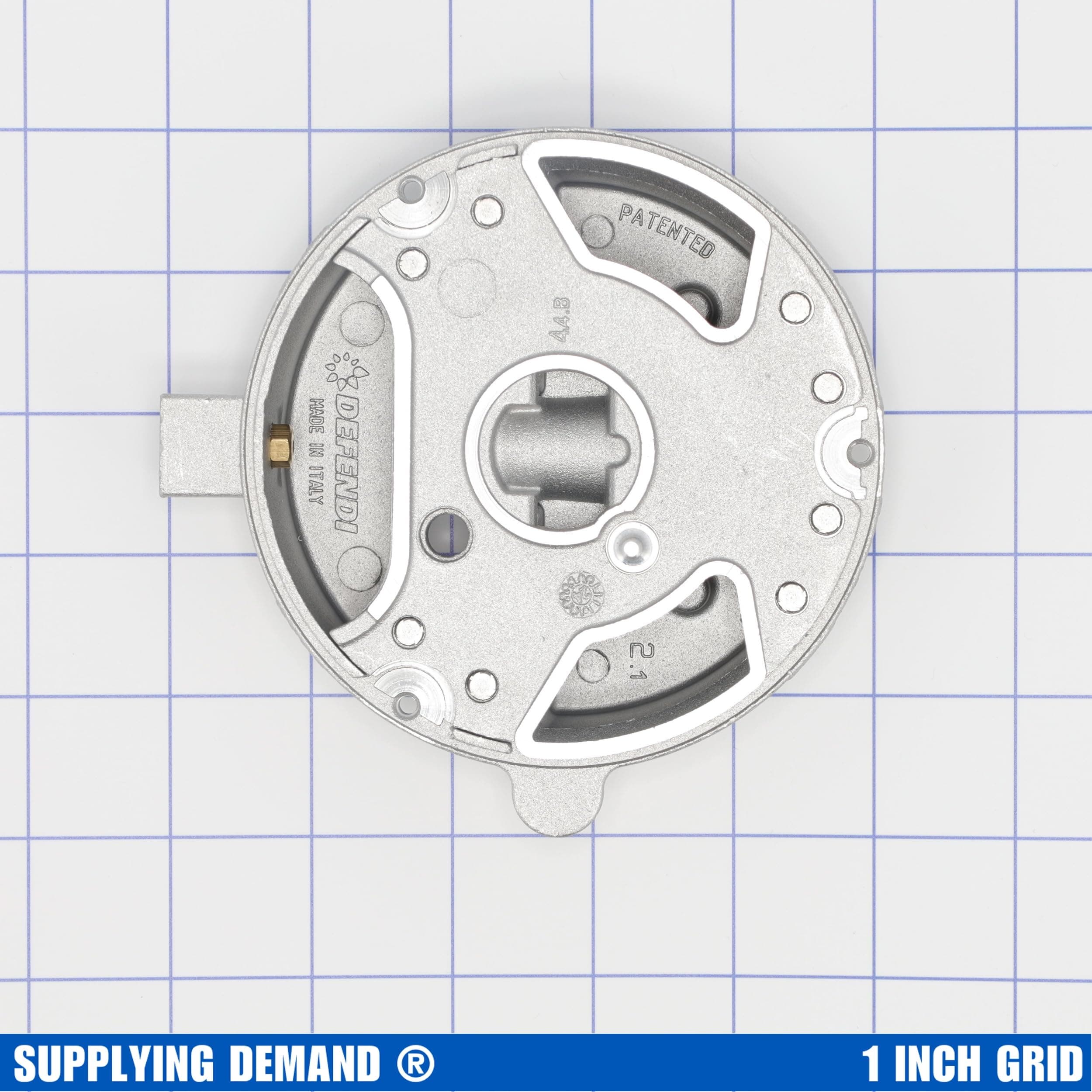 SDDG62-00120A dg62-00120a-4011101-range-burner-base-assembly view 11