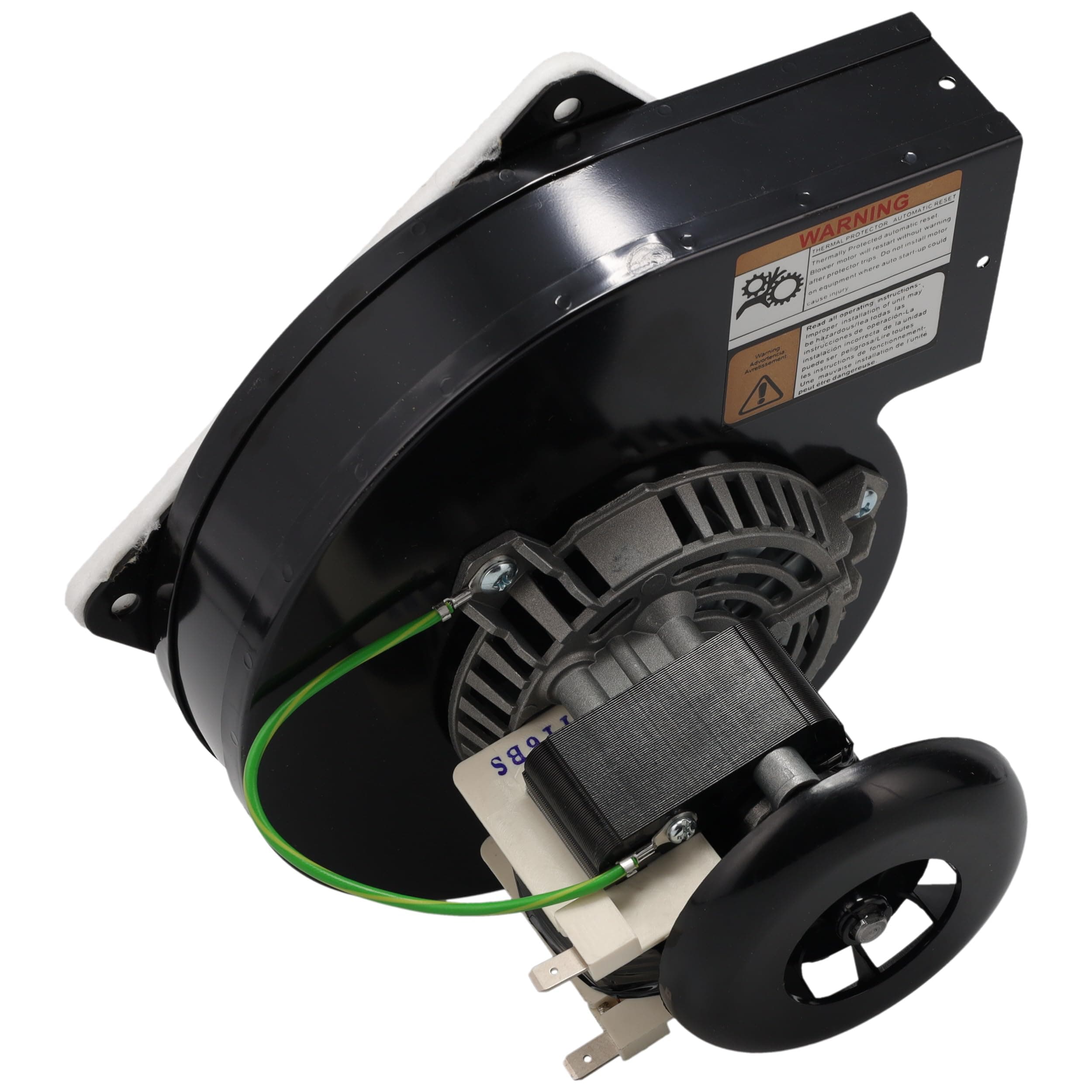 SDN157 n157-b1859005-furnace-exhaust-inducer-draft-motor view 71