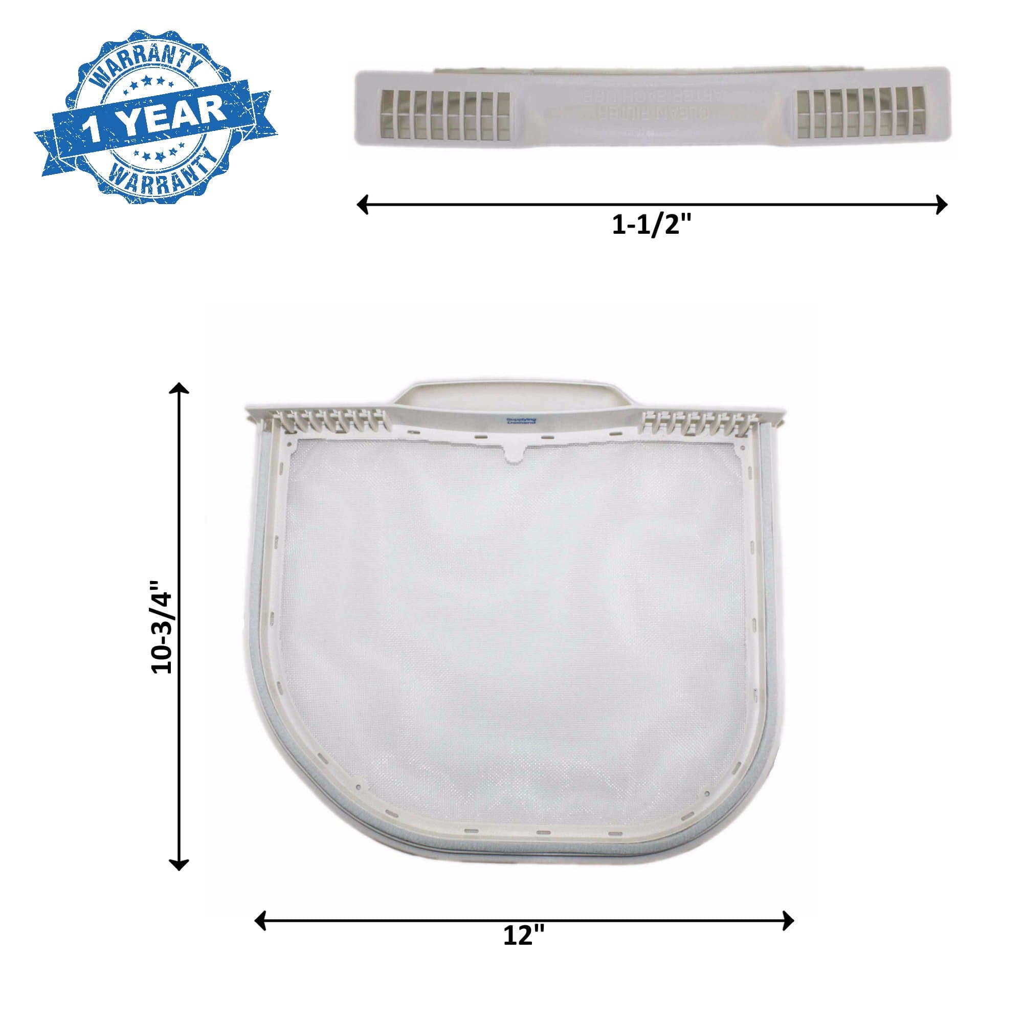 SD5231EL1001C 5231el1001c-ps3527575-dryer-lint-screen-filter view 31