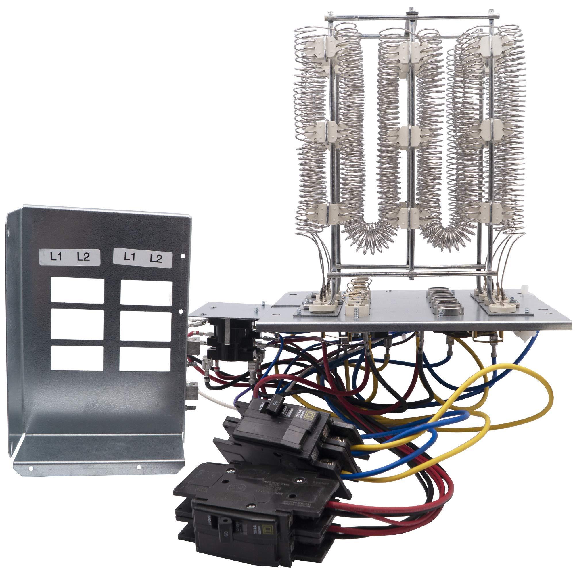 SD81-0631-07 81-0631-07-hksc20db-electric-heat-kit-breaker