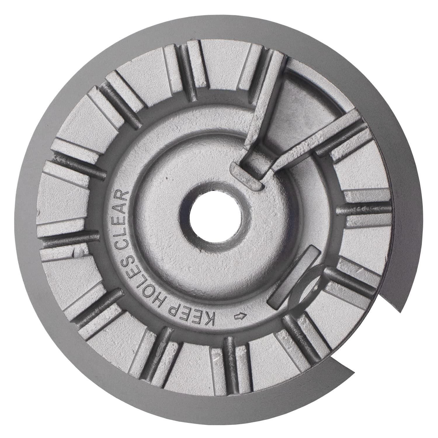 SDWB16K10070 wb16k10070-wb16k10024-gas-range-burner-base