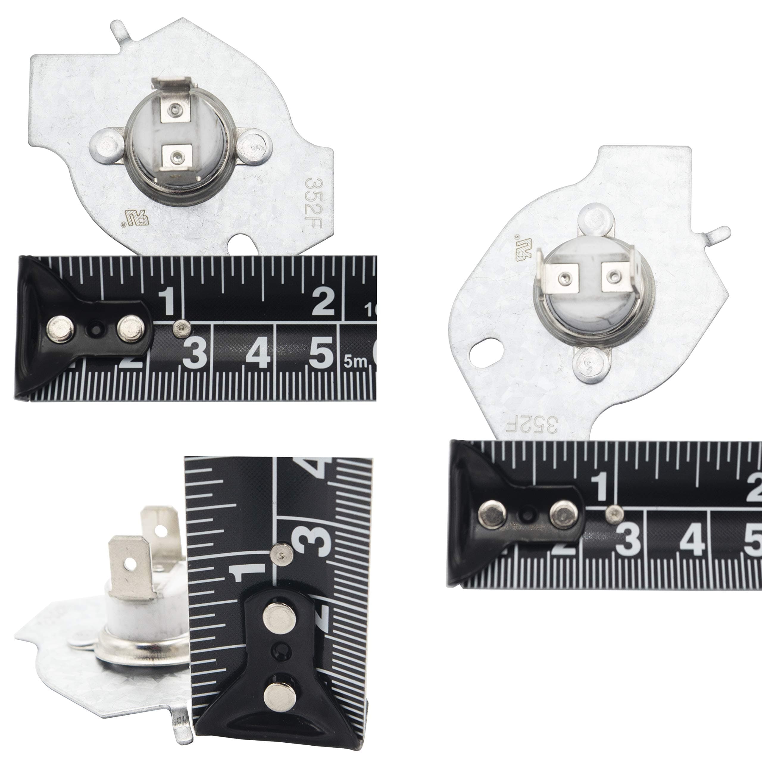 SD279769-FBA 279769-279548-dryer-heating-element-thermal-cut-off-kit view 21