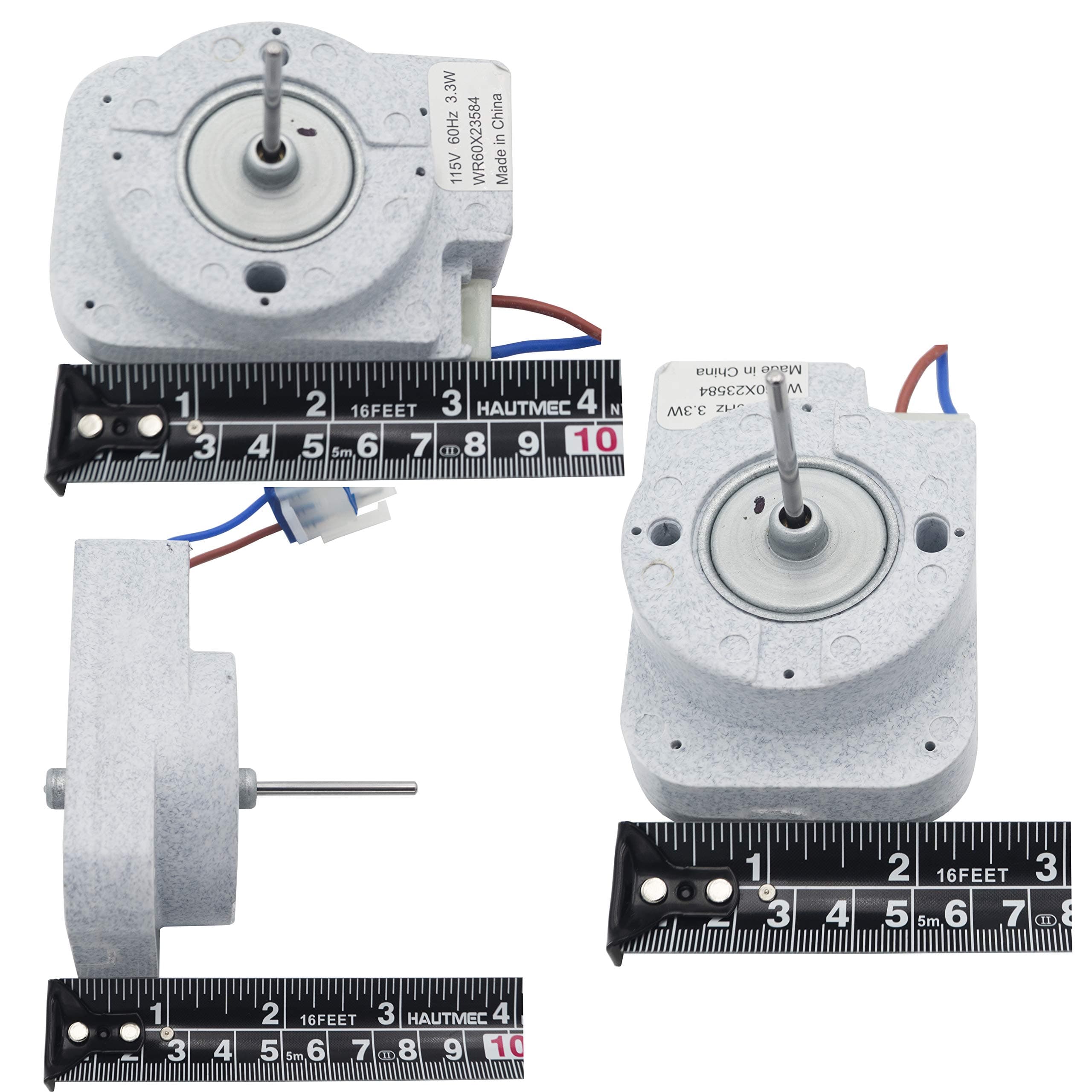 SDWR60X23584 wr60x23584-wr60x31522-refrigerator-evaporator-fan-motor view 11