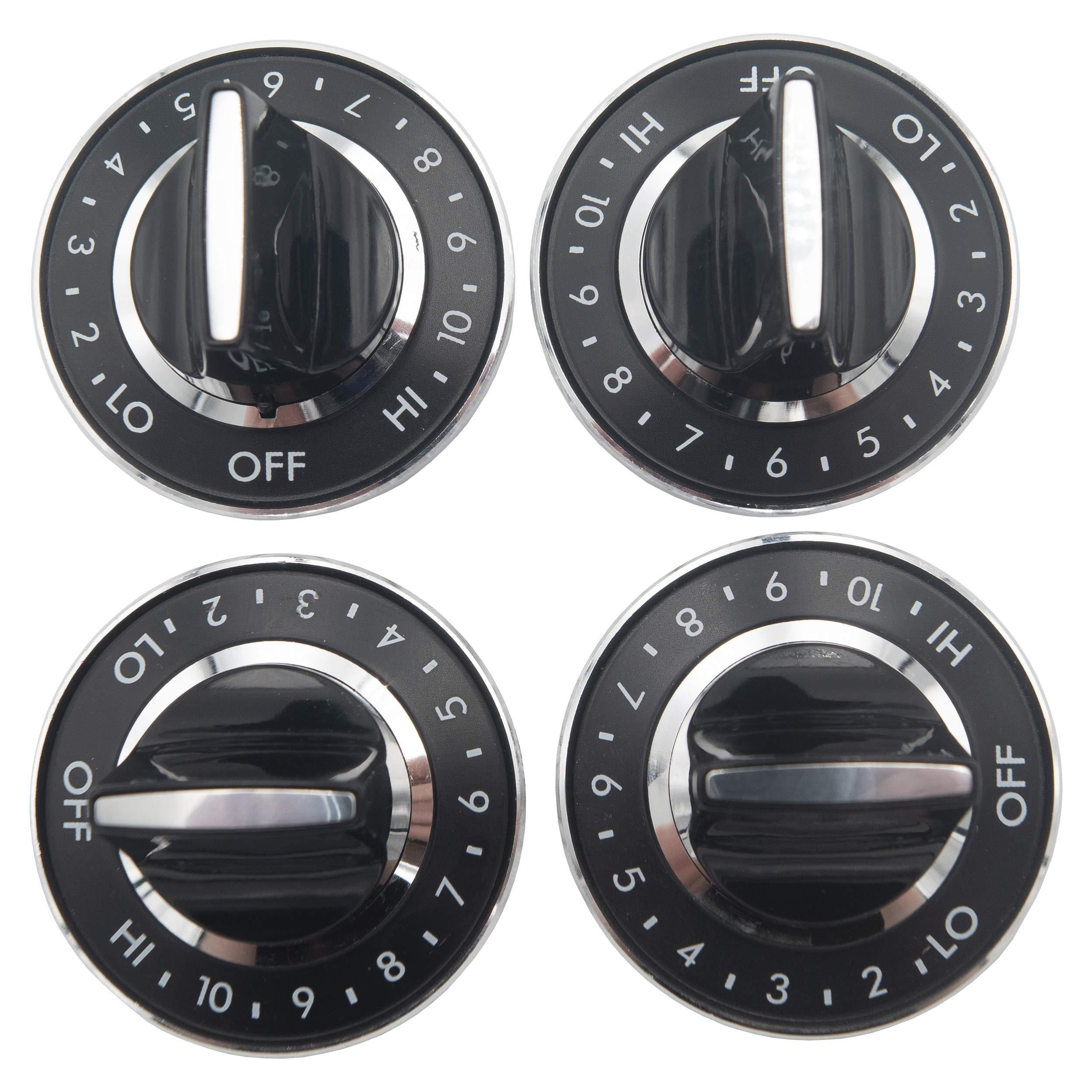 SDY700854X4 y700854x4-y700854-range-top-burner-knob