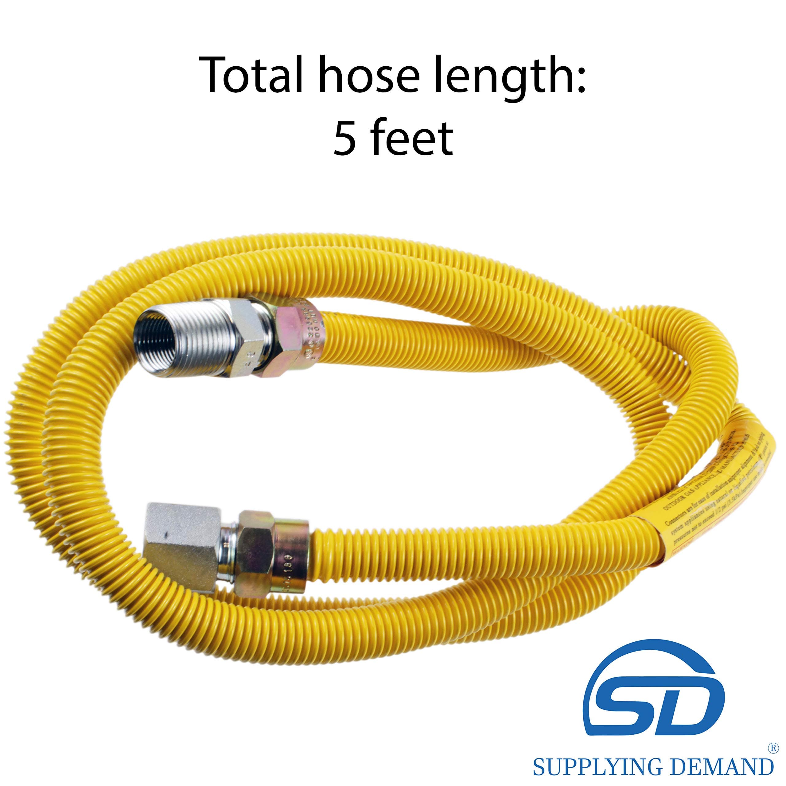 SD203-3132-60 203-3132-60-dryer-gas-connector view 21