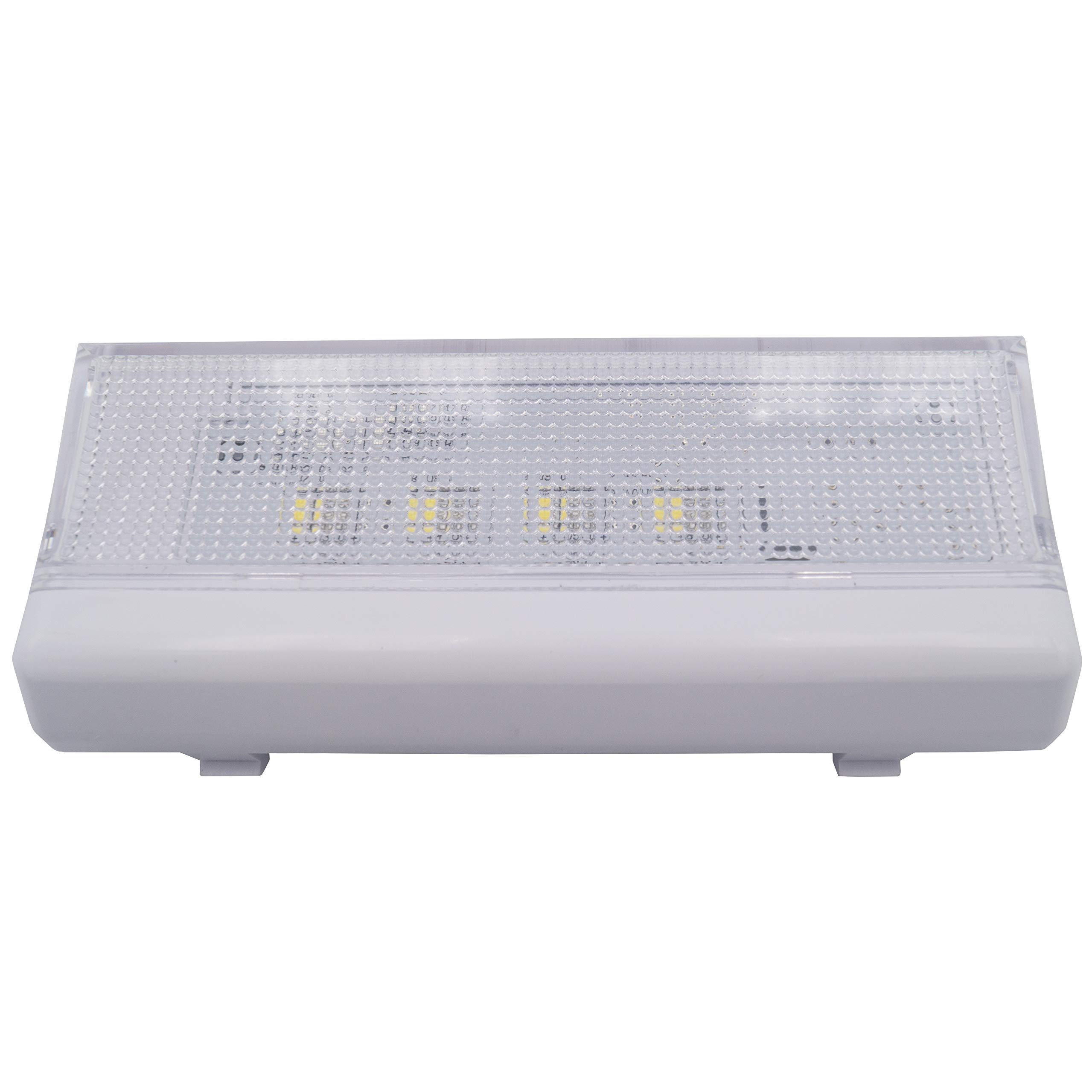 SDW10515057 w10515057-wpw10515057-refrigerator-rear-panel-led-module