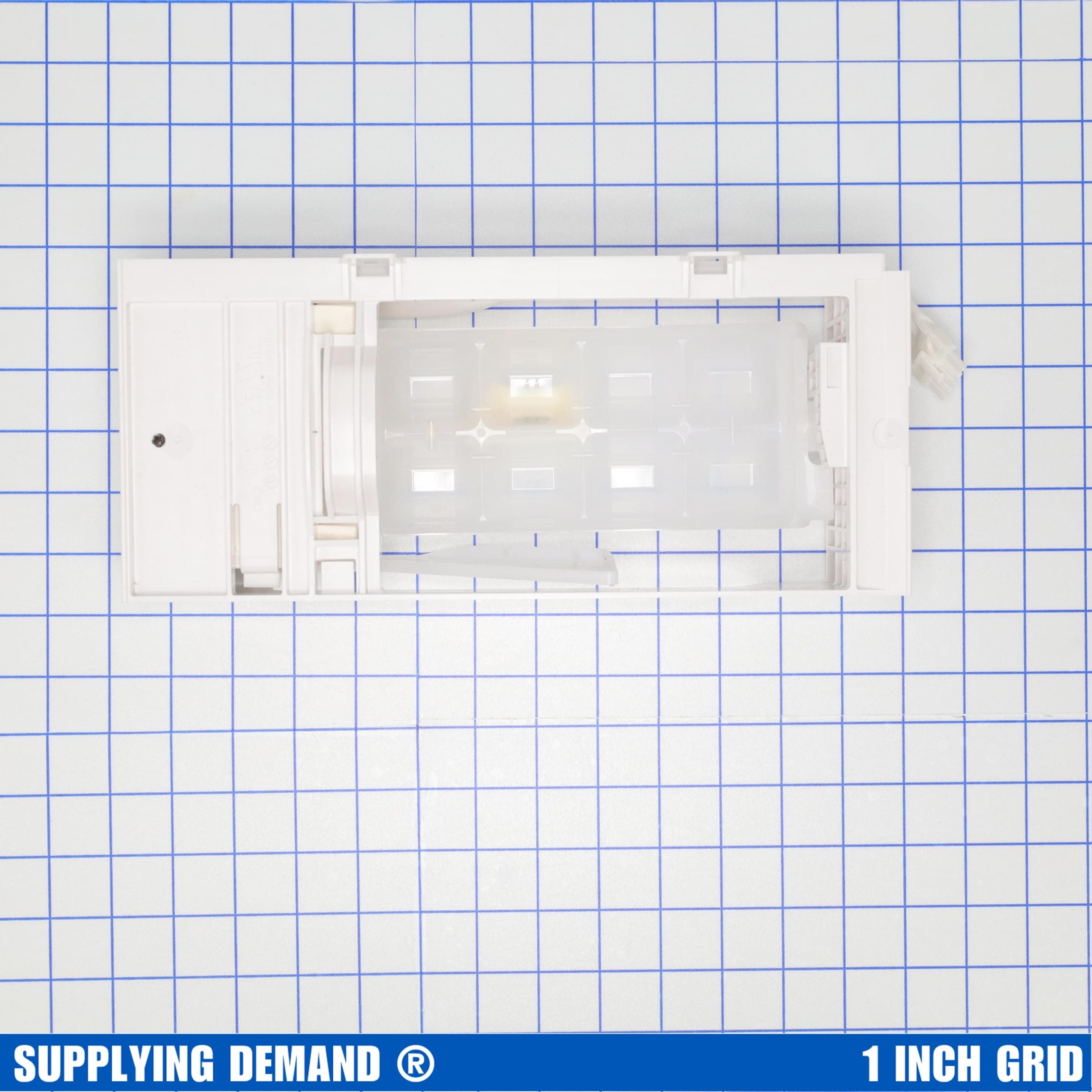 SDW11546935 w11546935-ps16555339-refrigerator-ice-maker-replacement view 11